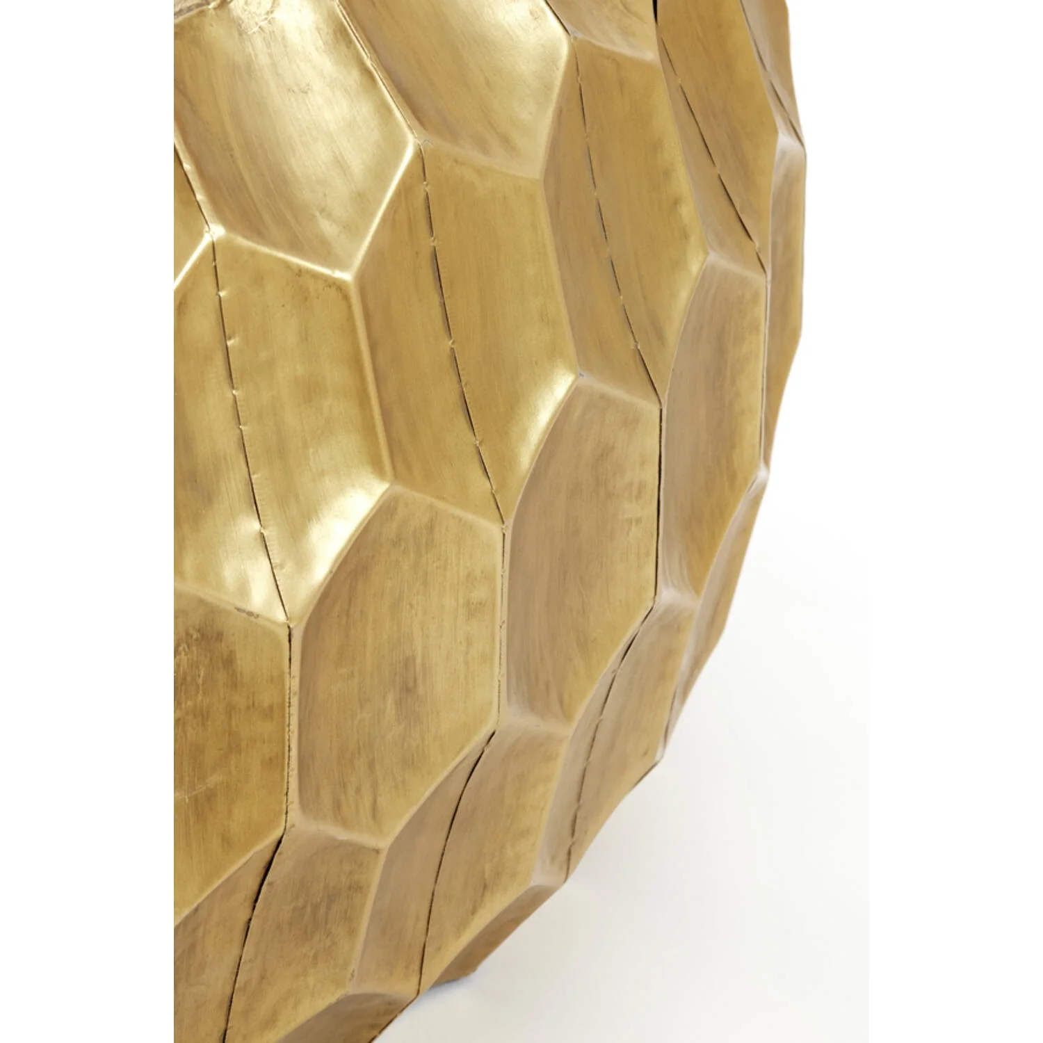 Light & Living Kalan Coffee Table in Gold - Image 4