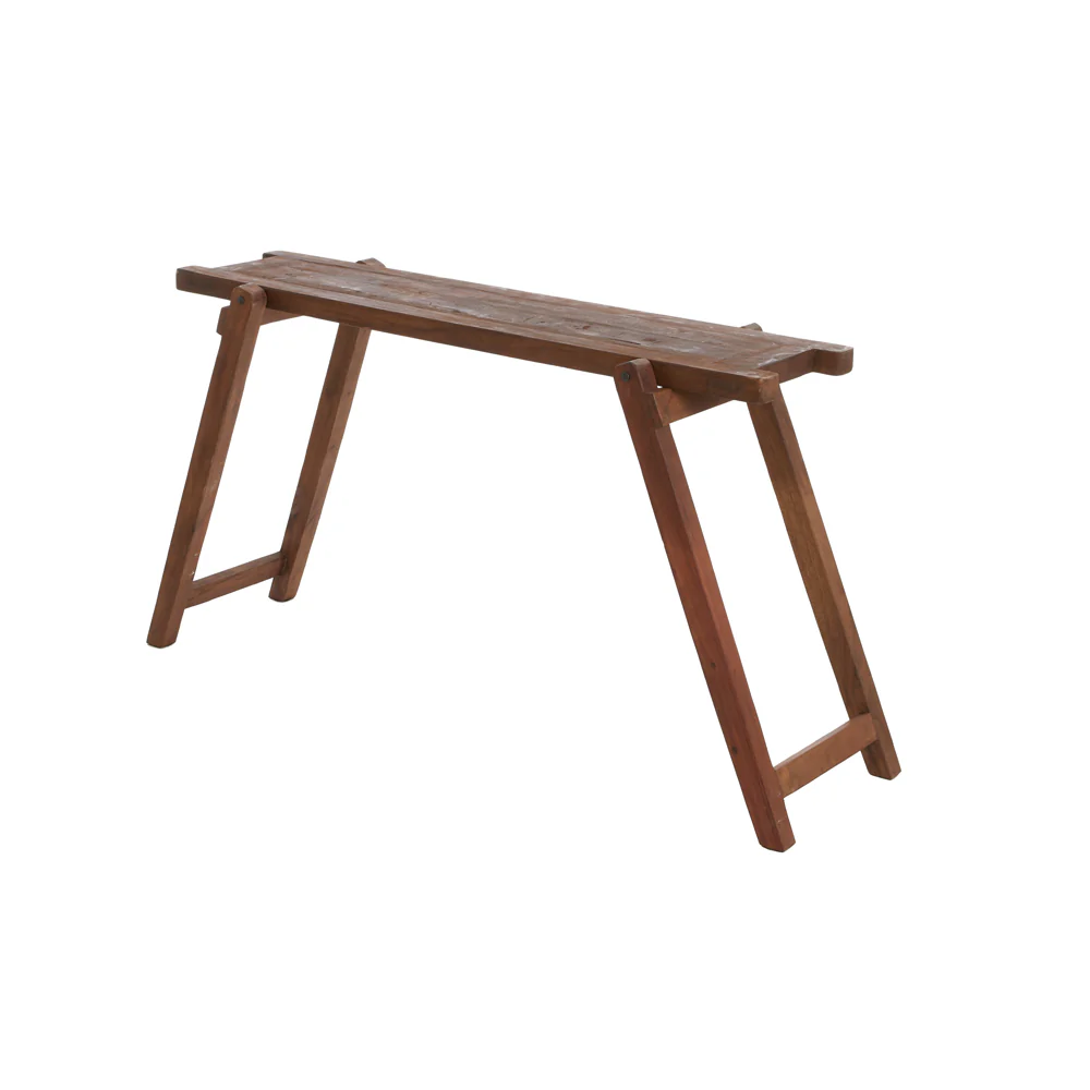 Light & living Military Console Table - Image 2
