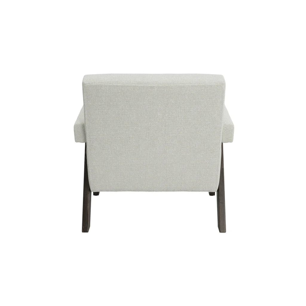 LPD Home Abel Chair – Milk & Chocolate - Image 5