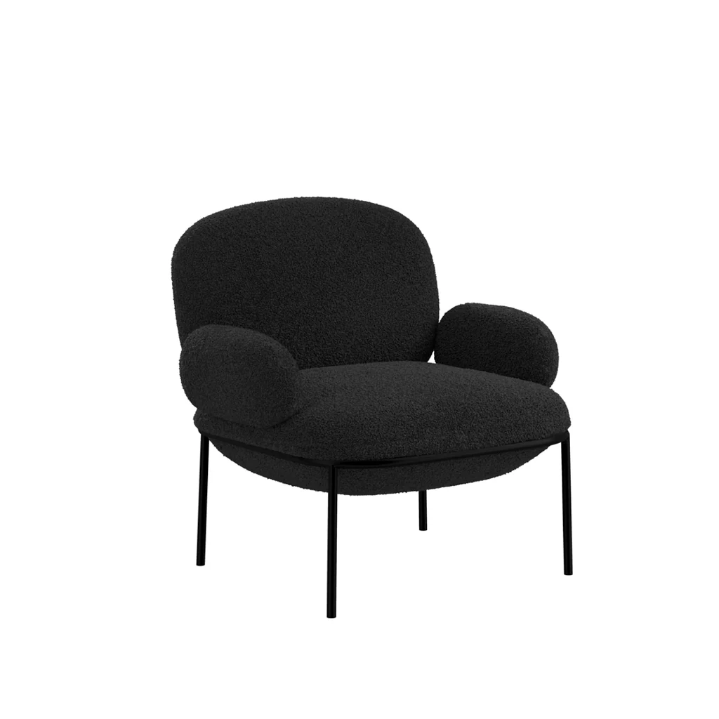 LPD Home Avery Chair – Black