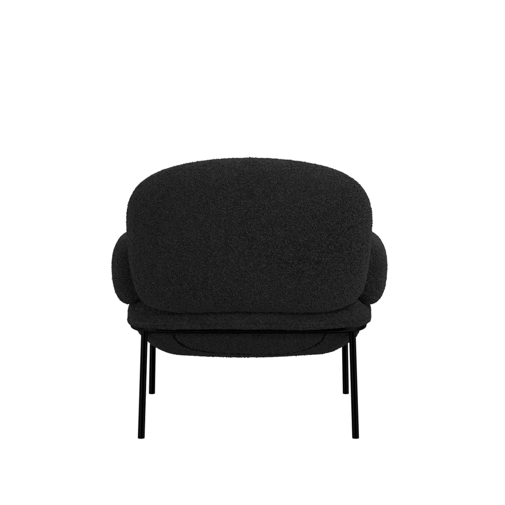 LPD Home Avery Chair – Black - Image 3