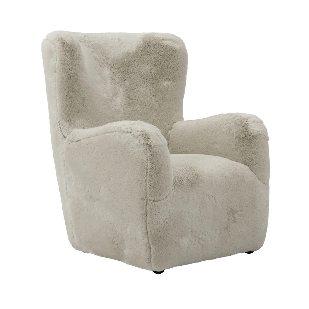 LPD Home Bear Chair – Wolf