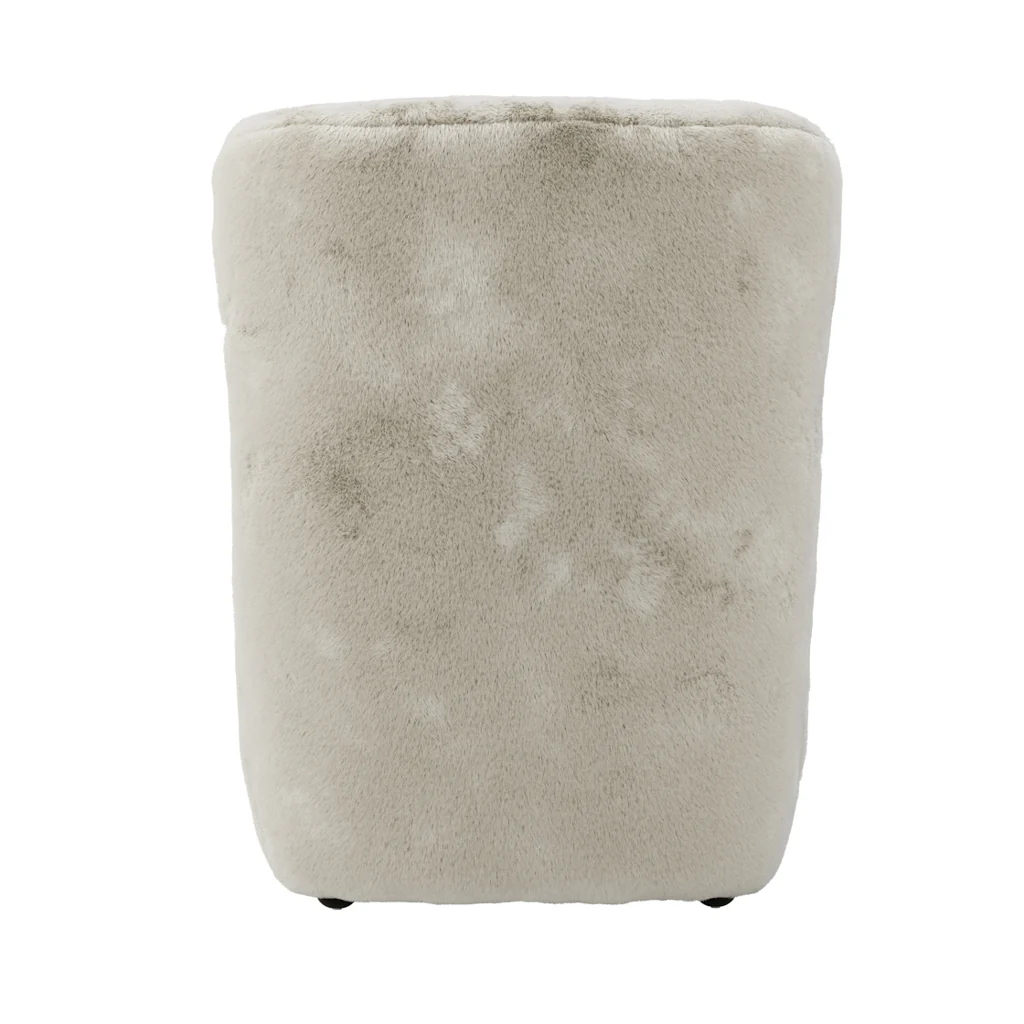 LPD Home Bear Chair – Wolf - Image 3