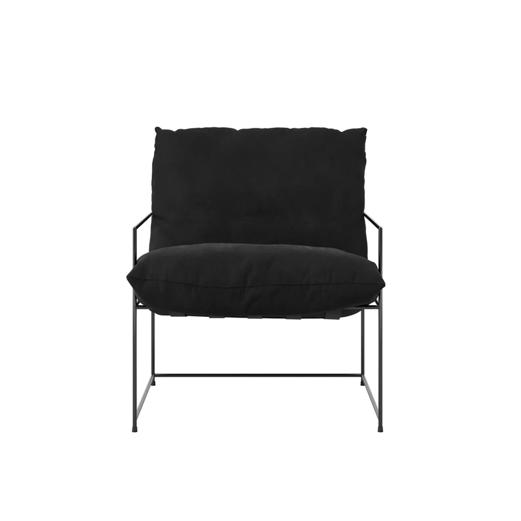LPD Home Brook Chair – Black - Image 2