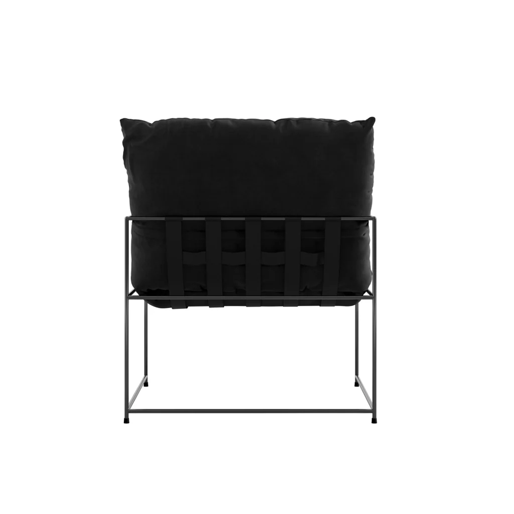 LPD Home Brook Chair – Black - Image 4