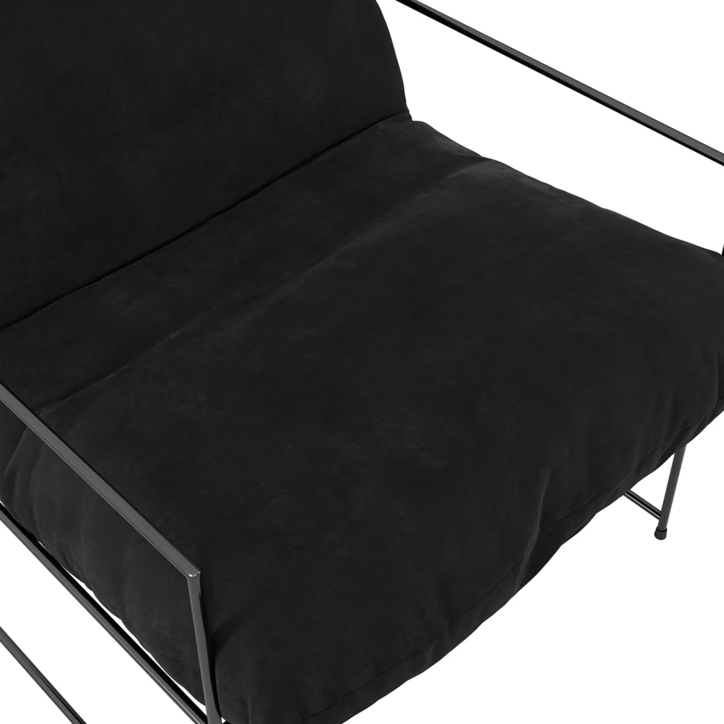 LPD Home Brook Chair – Black - Image 5