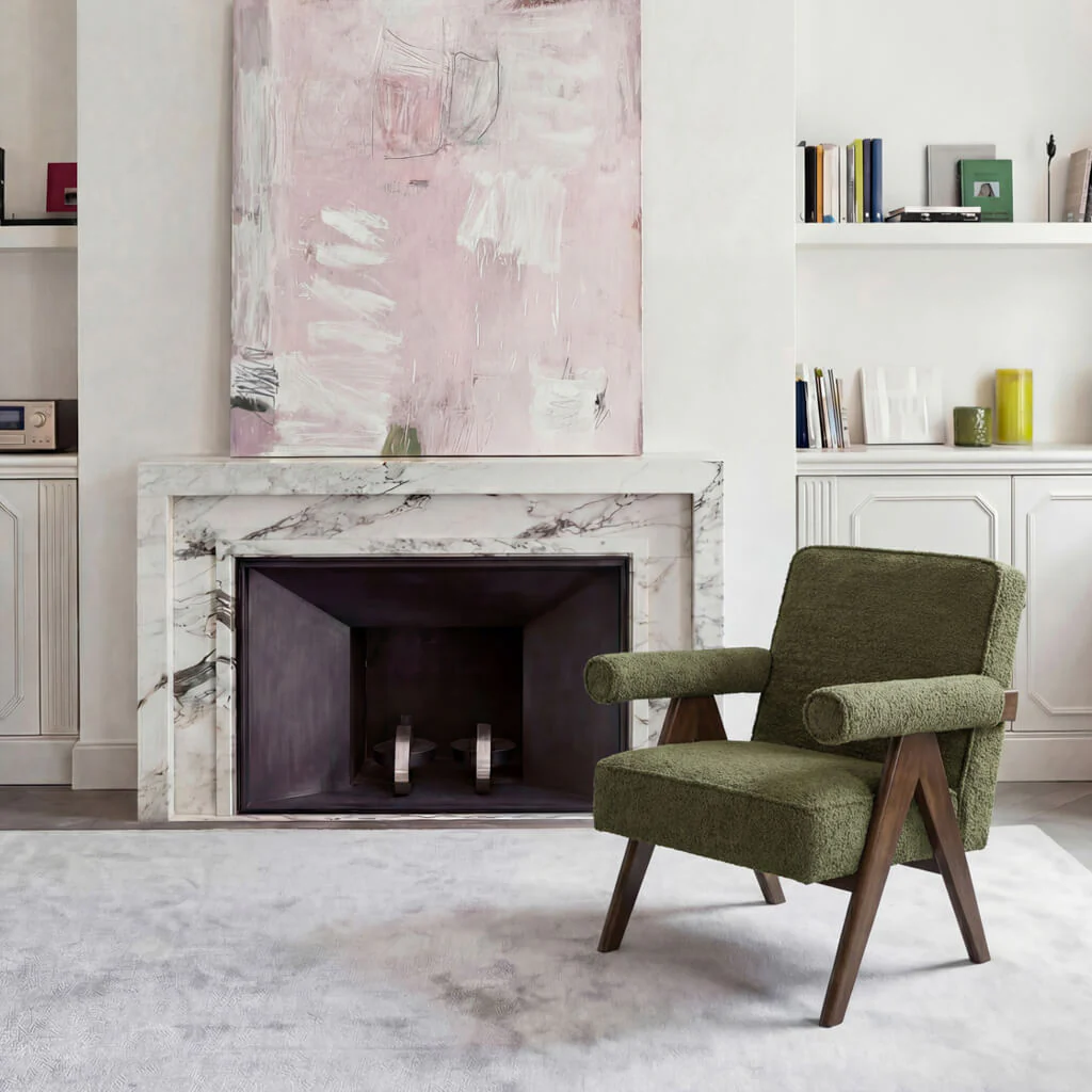 LPD Home Ember Chair – Leaf - Image 5