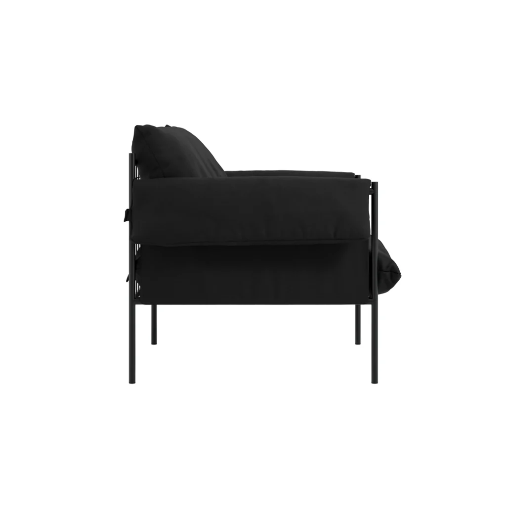 LPD Home Wardour Chair – Onyx - Image 2