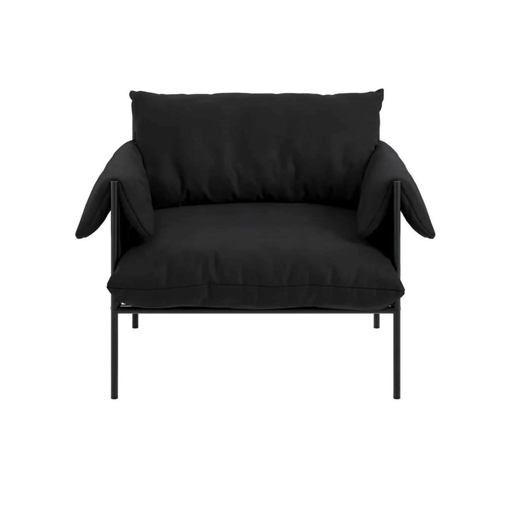 LPD Home Wardour Chair – Onyx - Image 4
