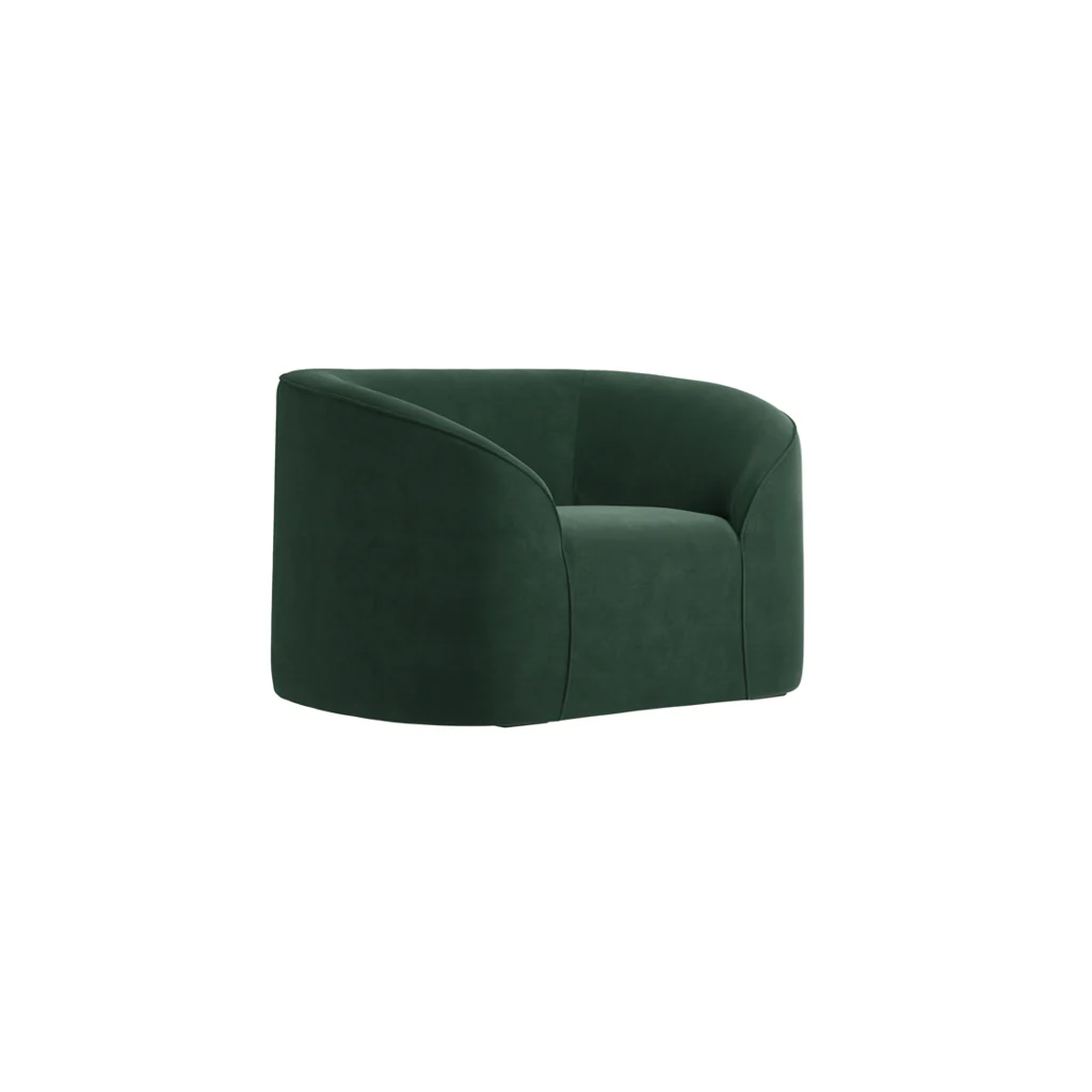 LPD Home Zuma Chair – Forest Green