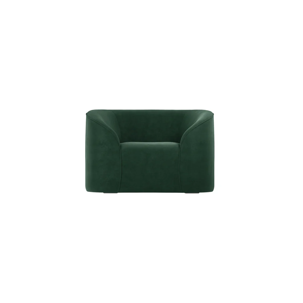 LPD Home Zuma Chair – Forest Green - Image 2