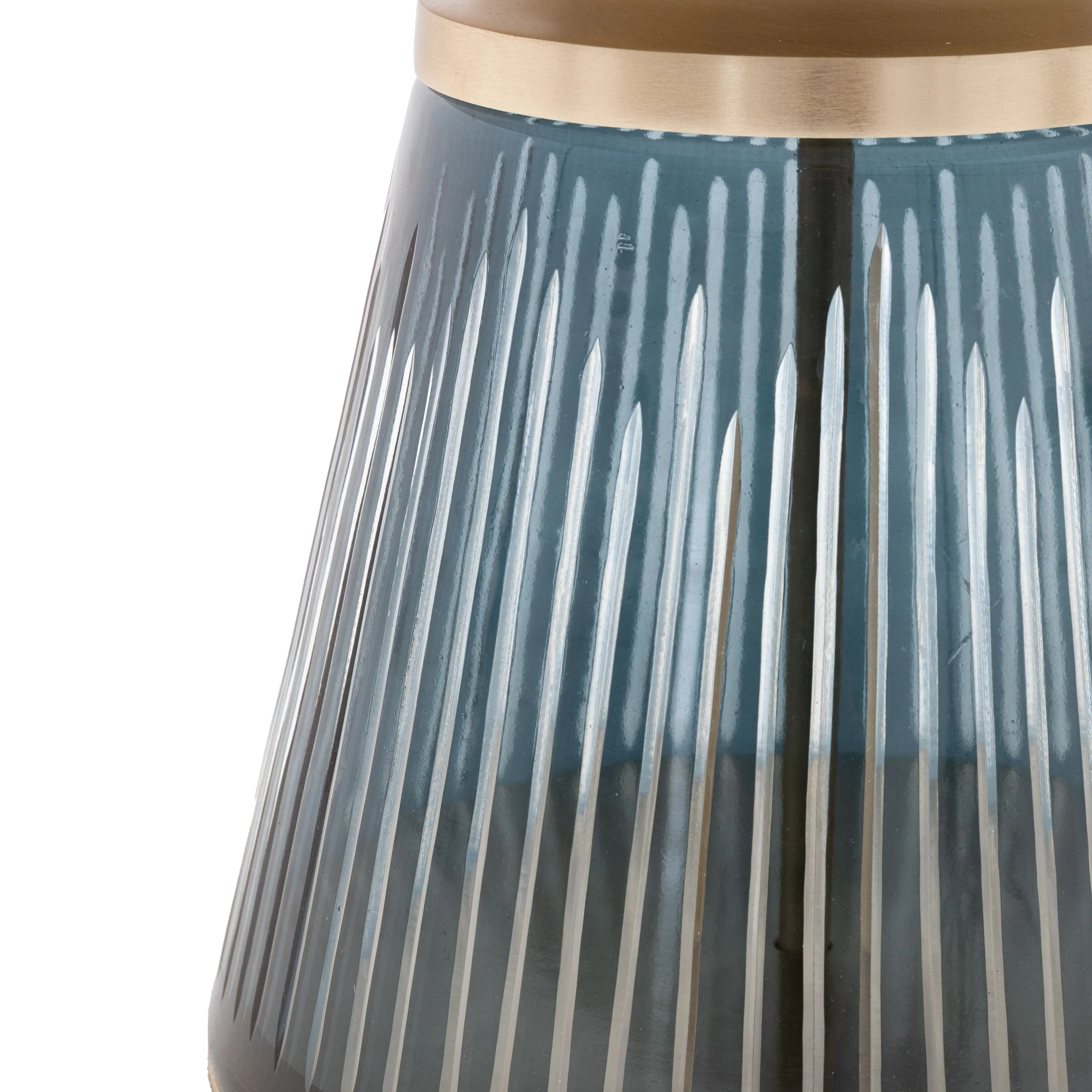 Avela Coffee Table – Blue - Image 5