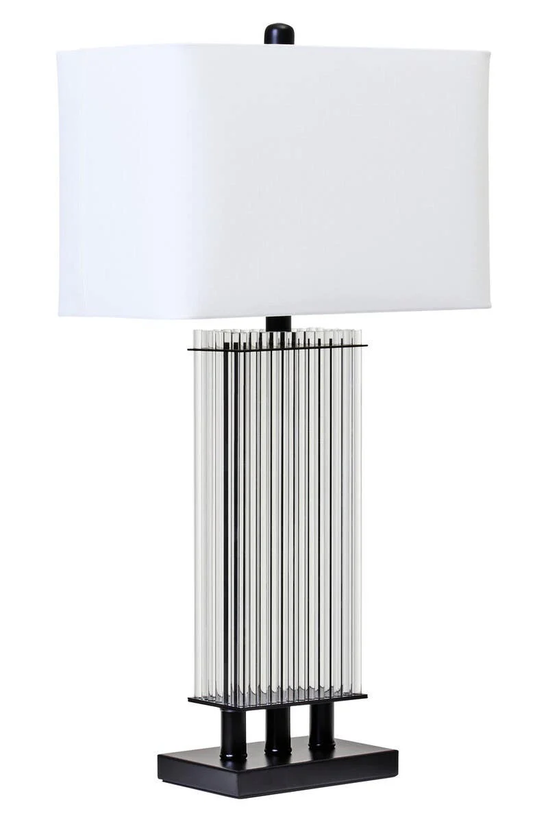 Lumina Lamp – Matte Black - Image 2