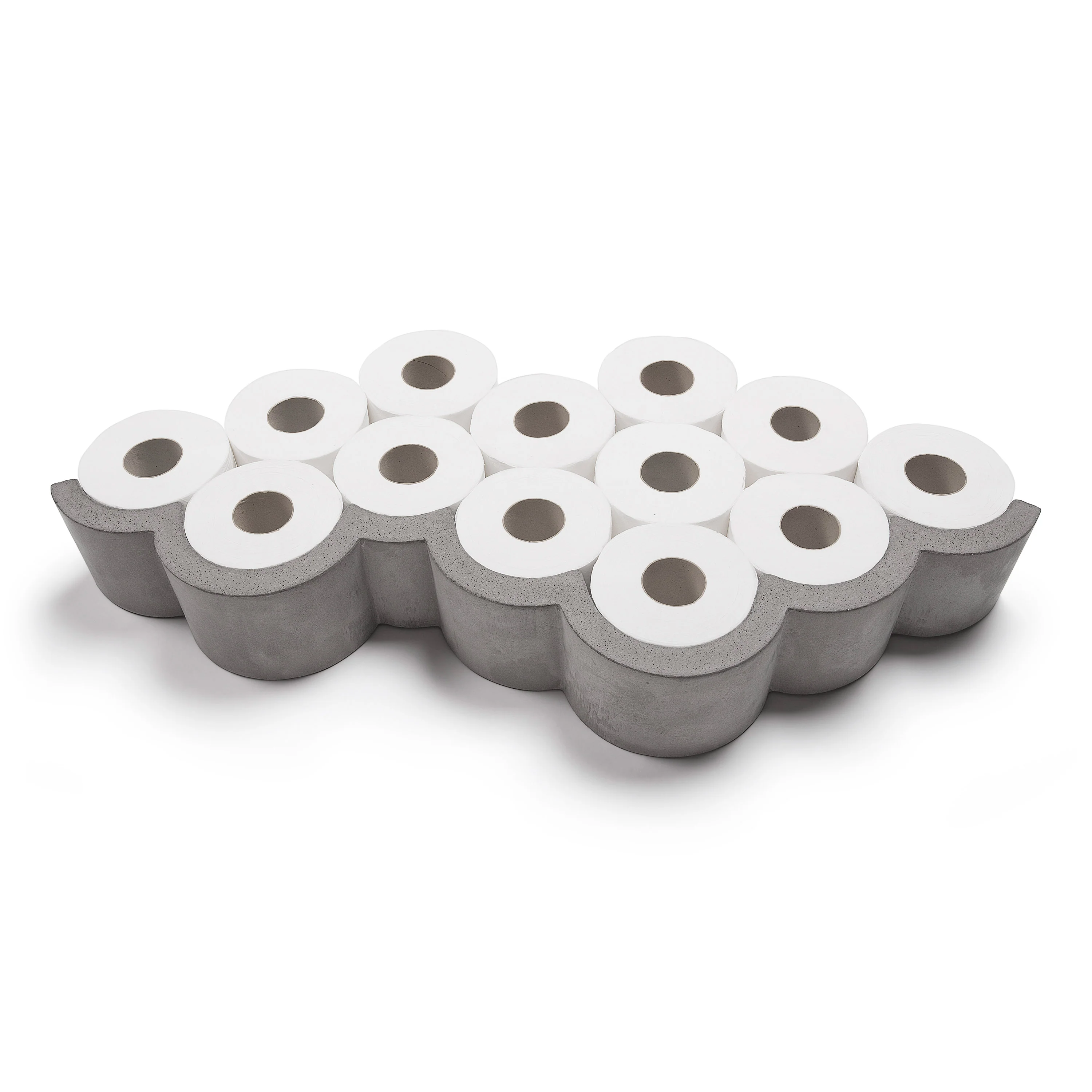 Lyon Beton Cloud Toilet Paper Holder – Large - Image 7