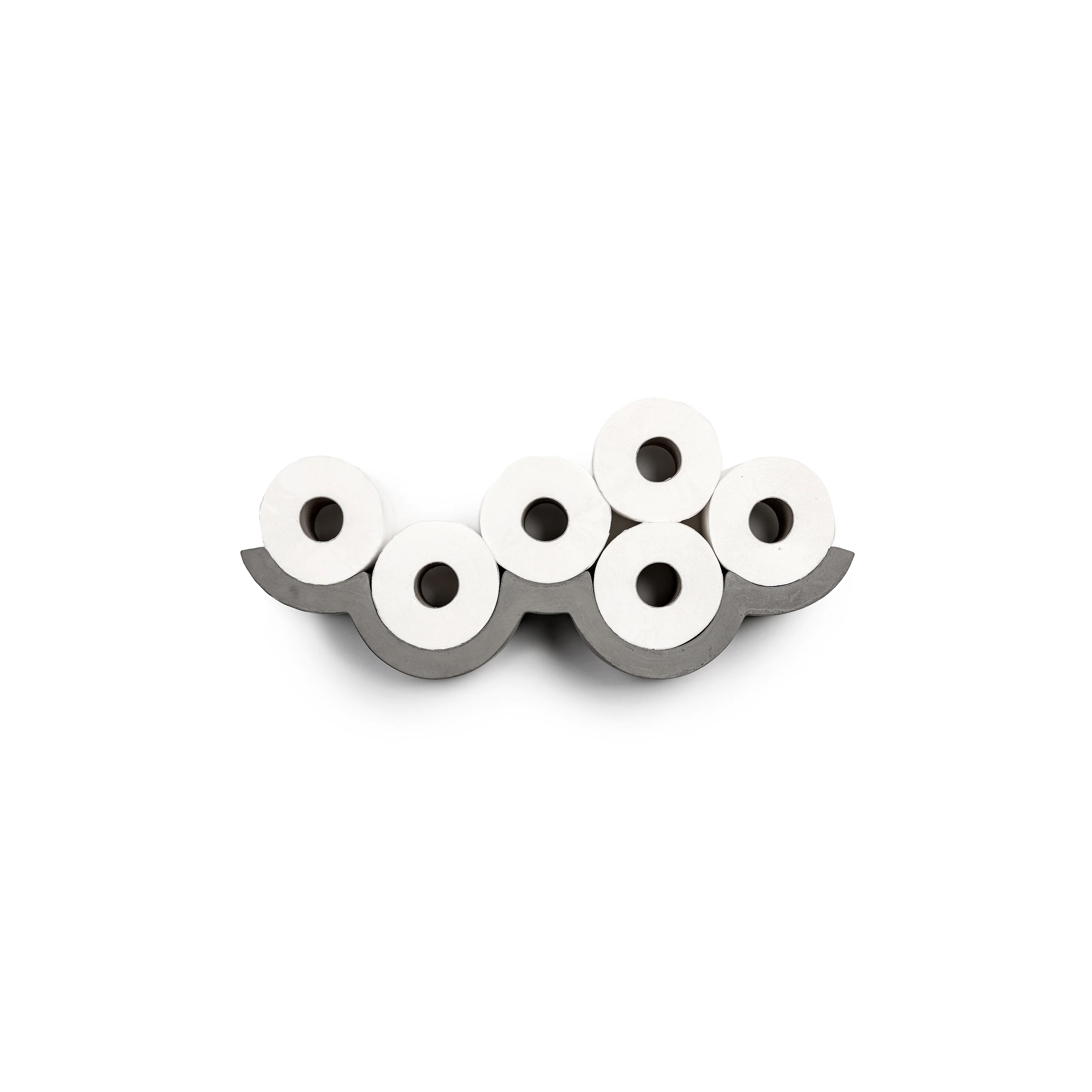 Lyon Beton Cloud Toilet Paper Holder – Small - Image 7