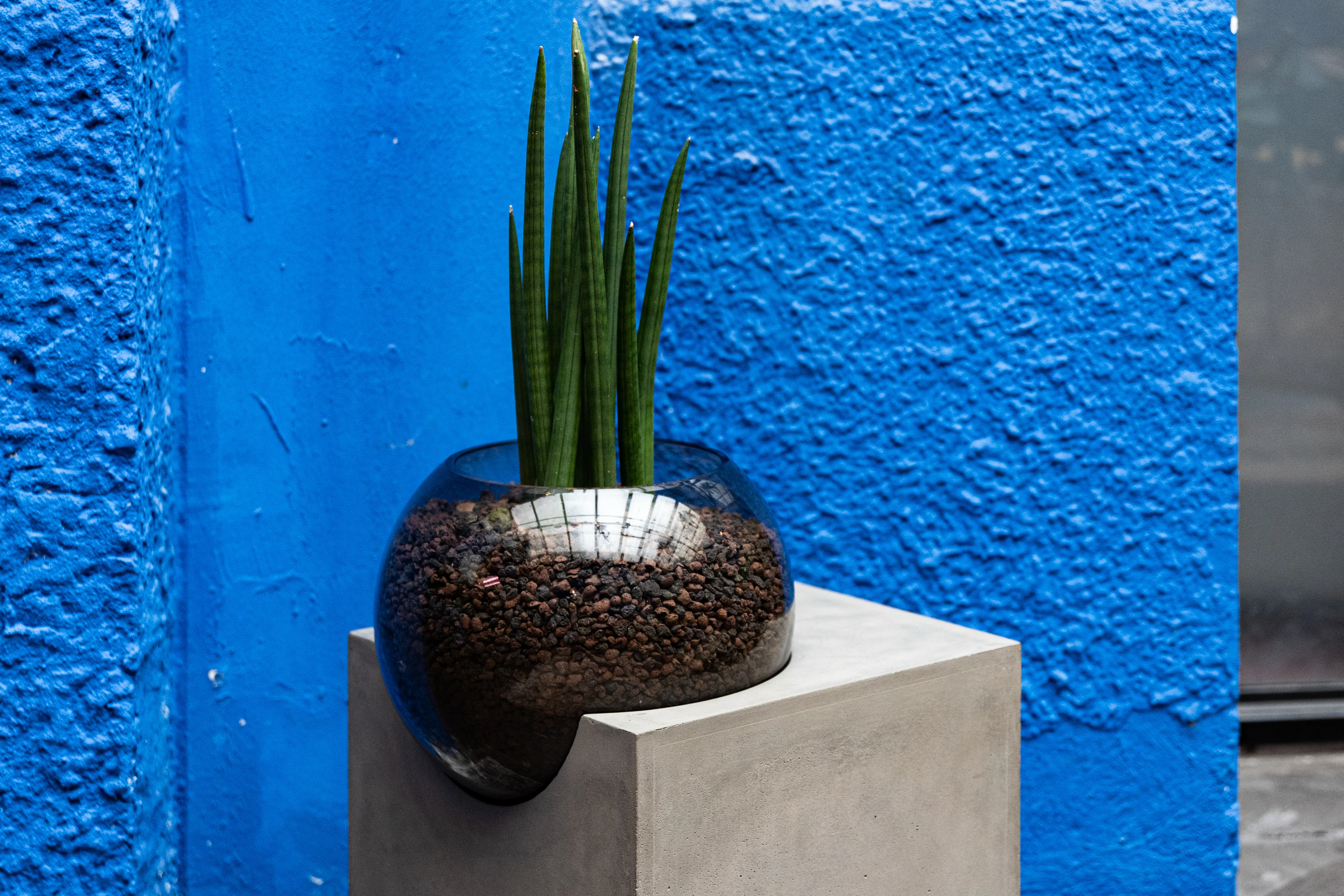 Lyon Beton Curb Side Table - Image 4