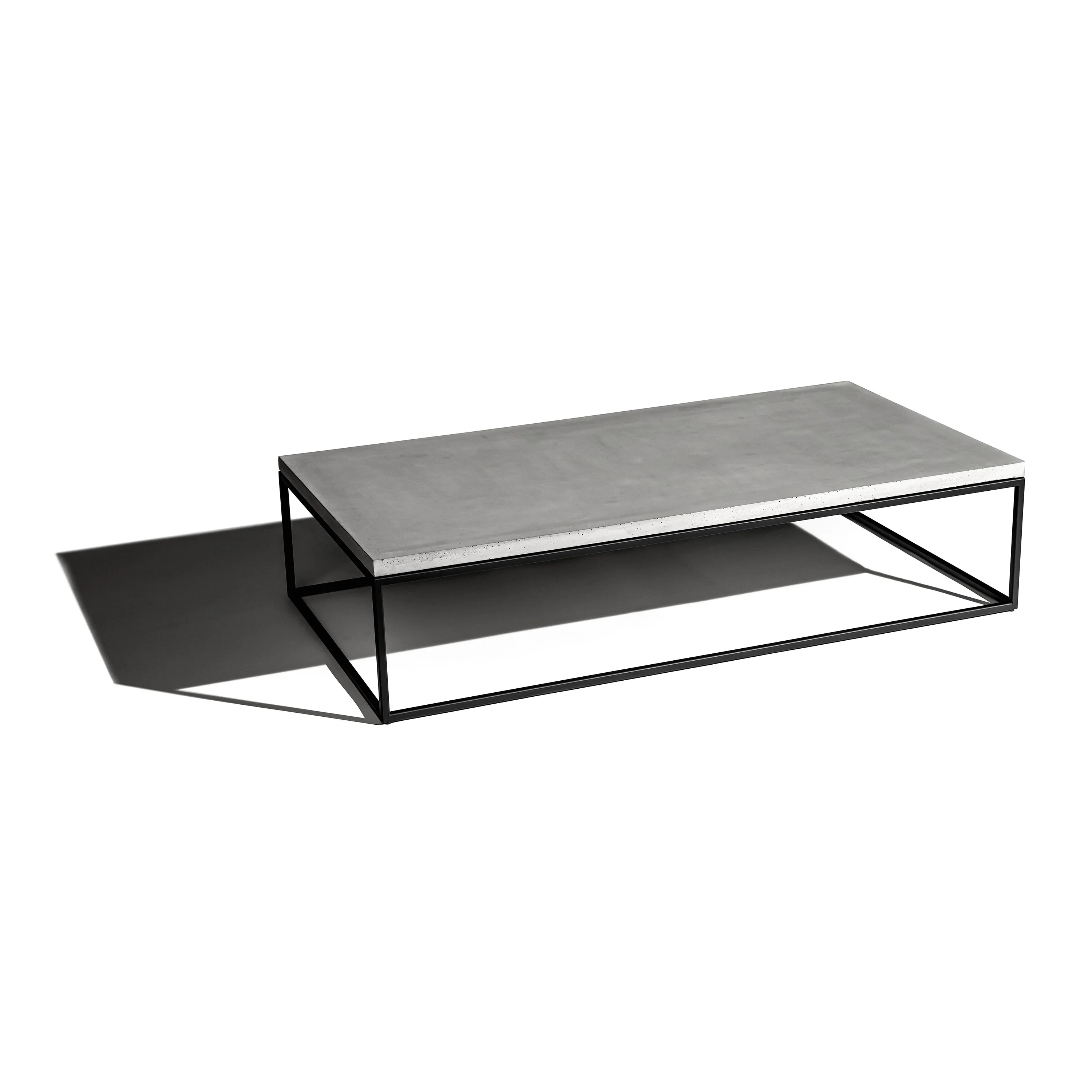 Lyon Beton Perspective Coffee Table - Image 2