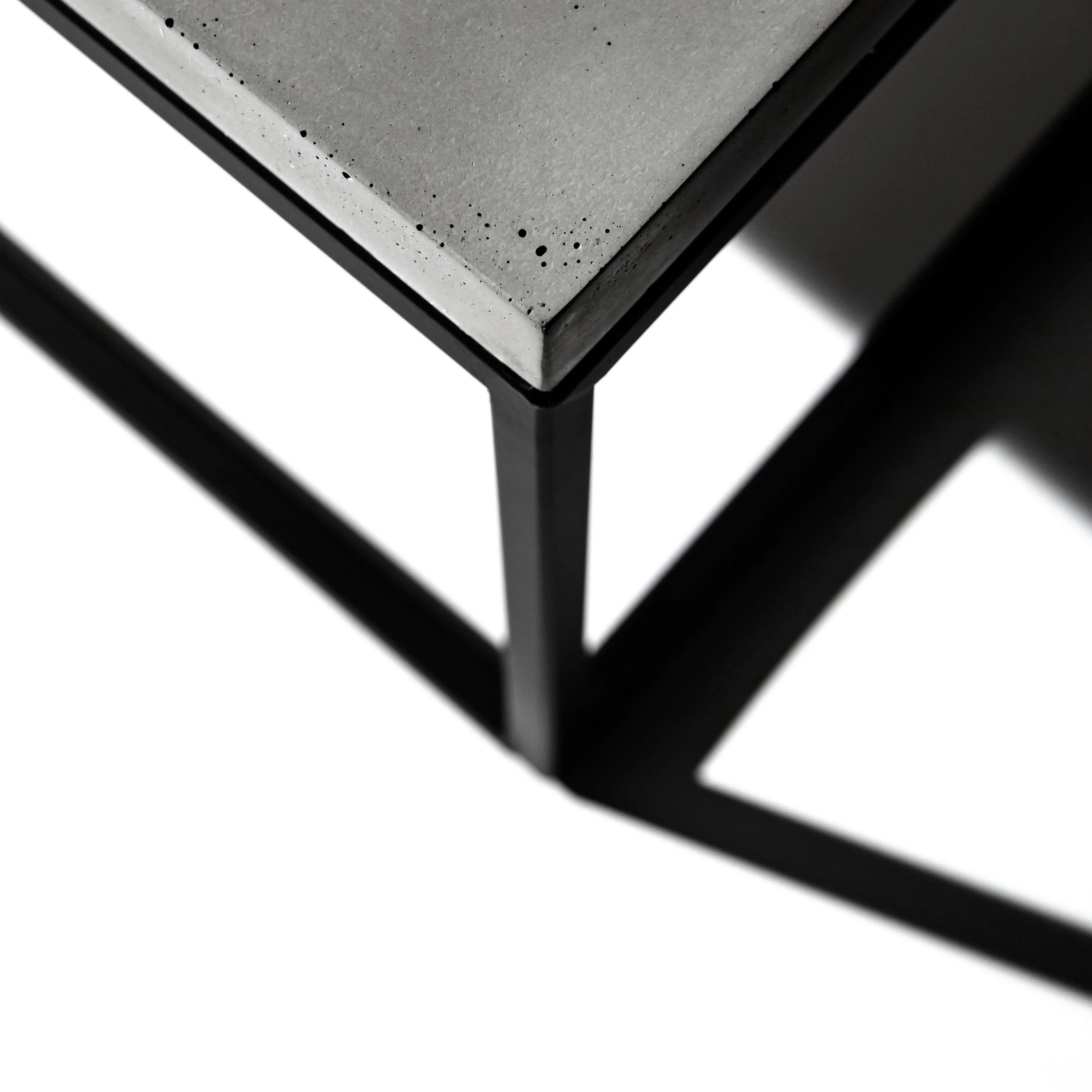 Lyon Beton Perspective Coffee Table - Image 5