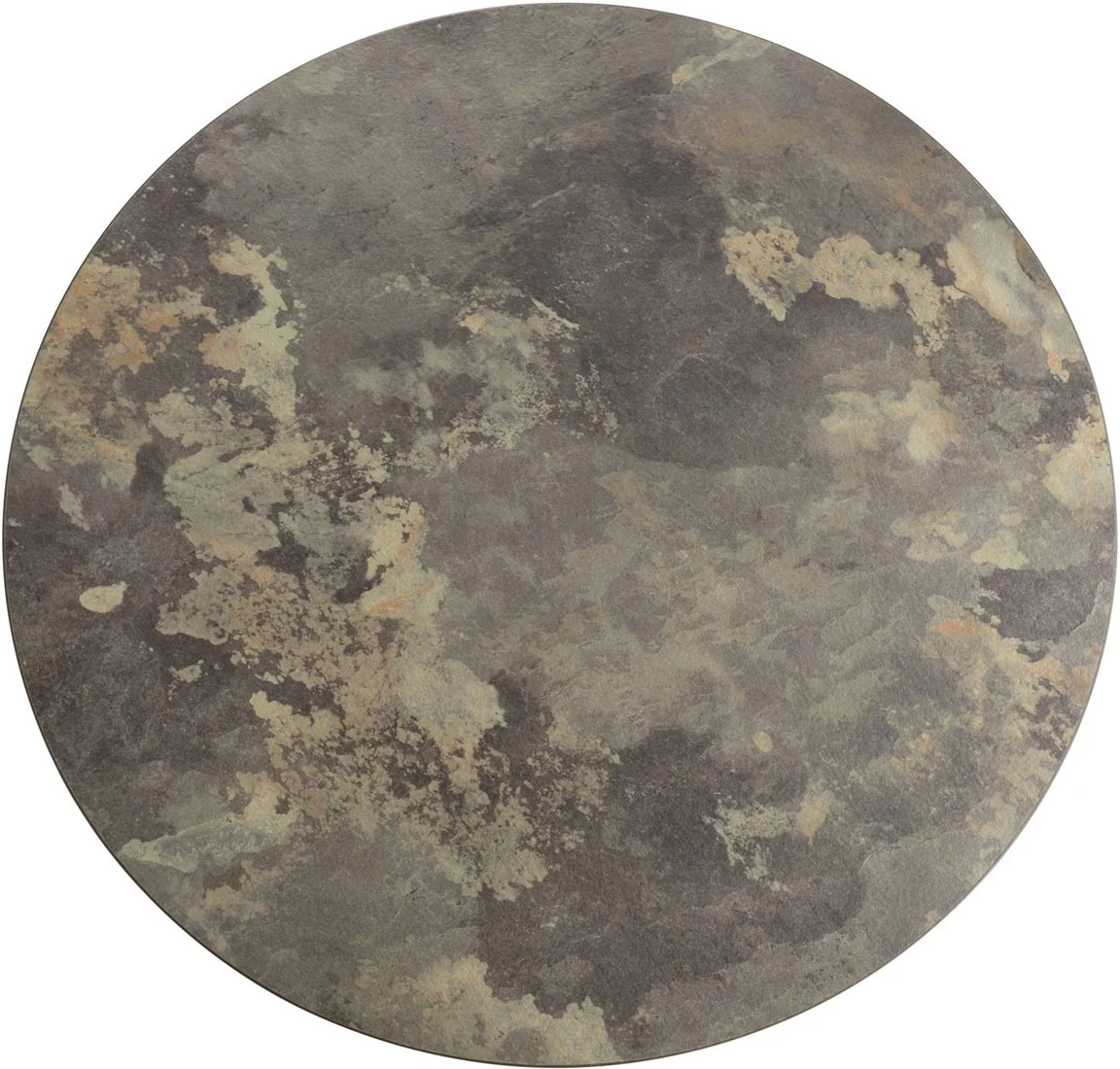 Mabel Round Dining Table – Slate – 70cm - Image 4