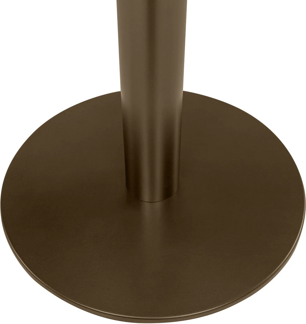 Mabel Round Dining Table – Slate – 70cm - Image 5
