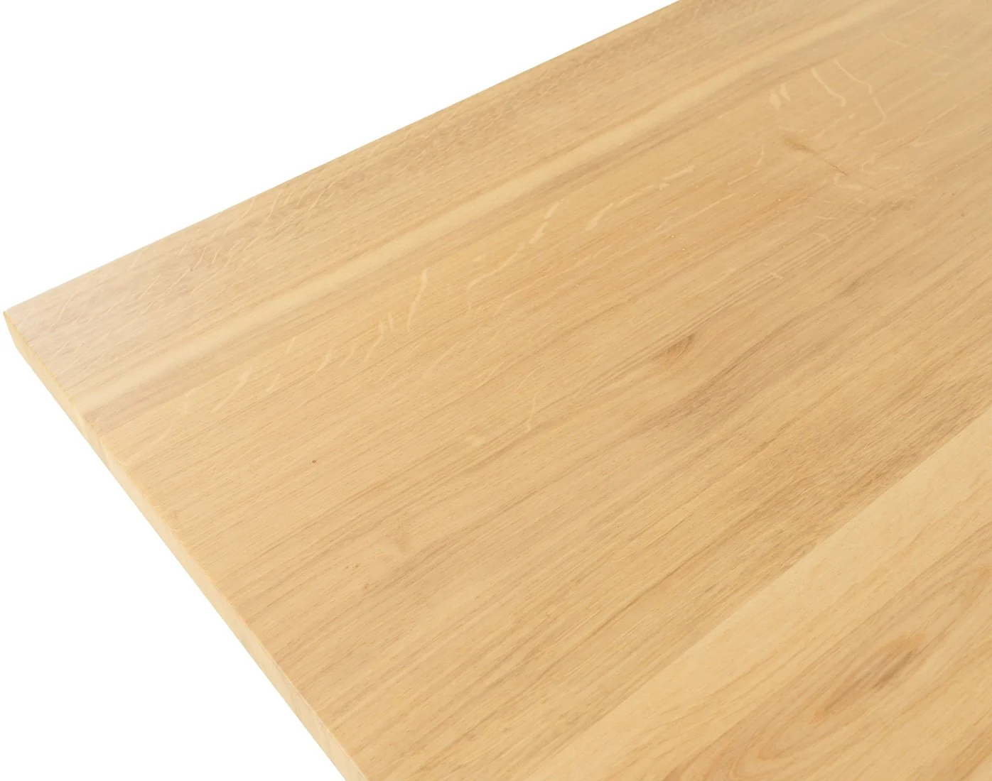 Mabel Square Dining Table – Oak – 70cm - Image 4