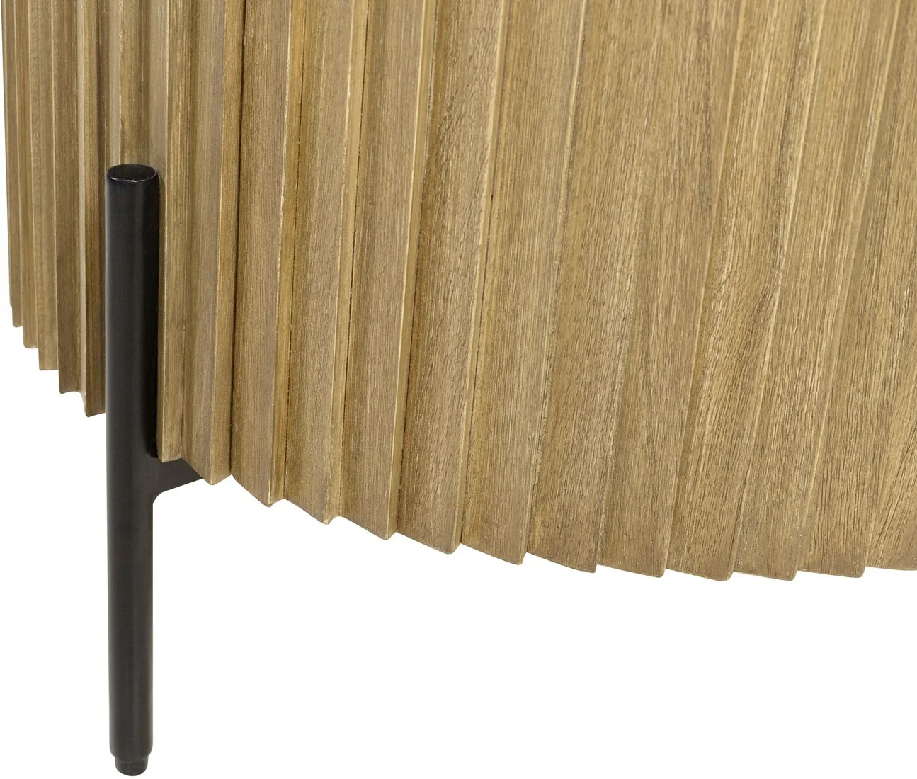 Malay Cabinet – Beech Wood - Image 6