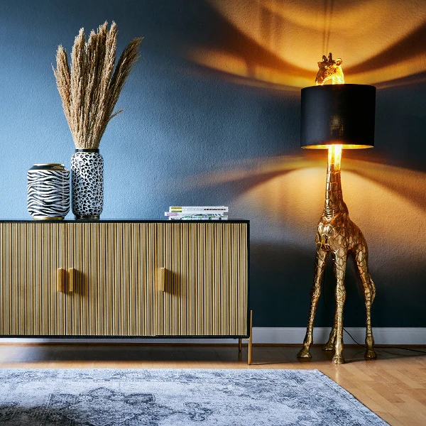 Malina 3 Door Sideboard - Image 5