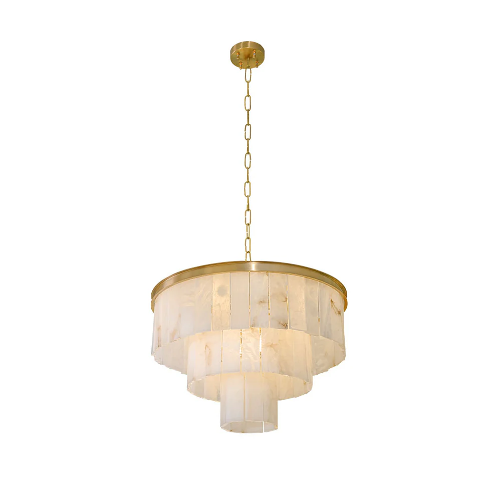 Maretti Lighting Carino Grande Chandelier – 9 Lights