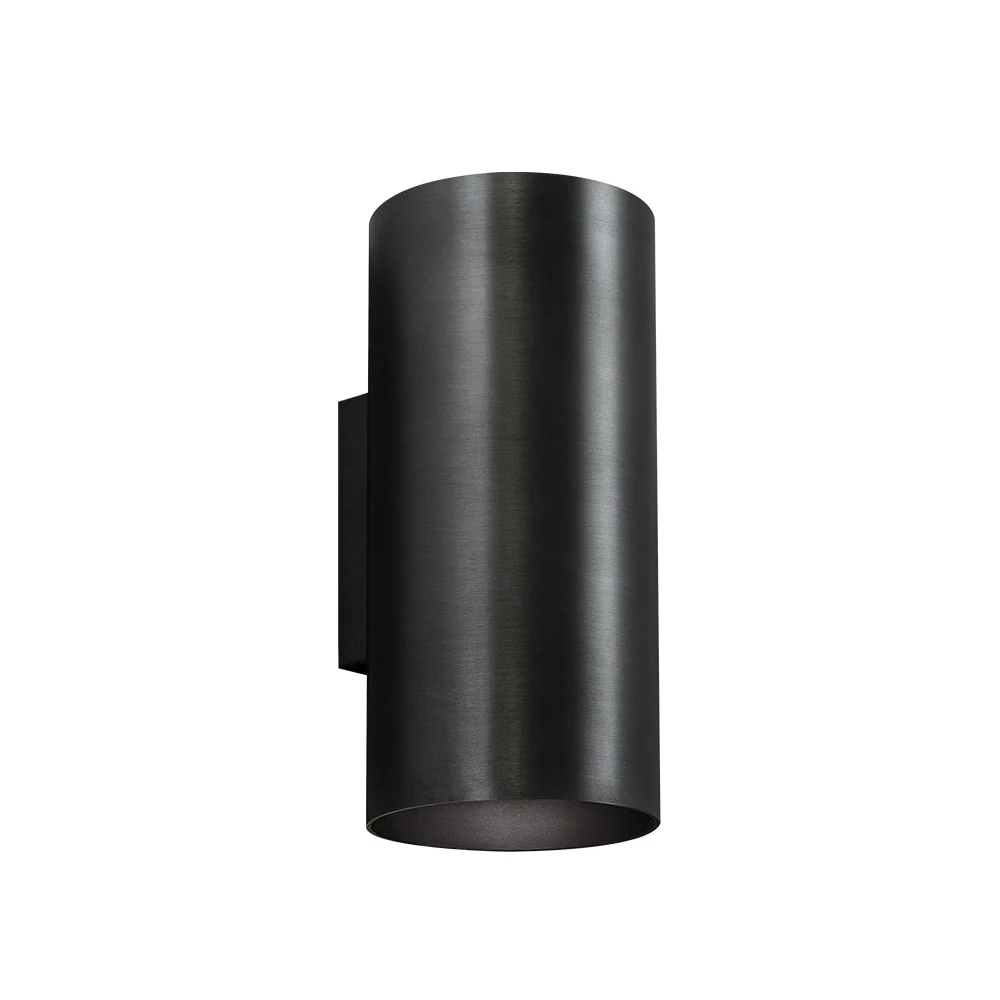 Maretti Lighting Gable Wall Lamp – Gunmetal