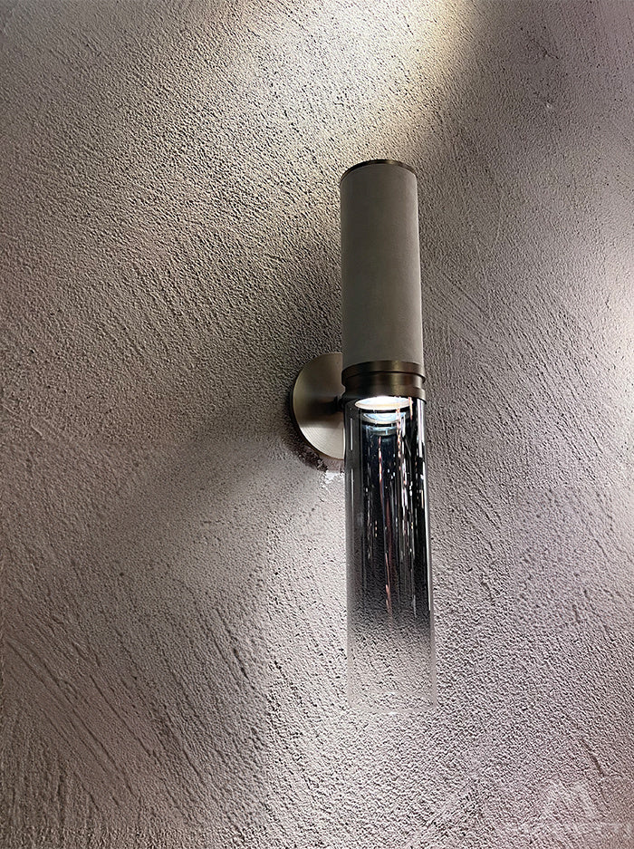 Maretti Lighting Infinito Wall Lamp – Bronze - Image 7
