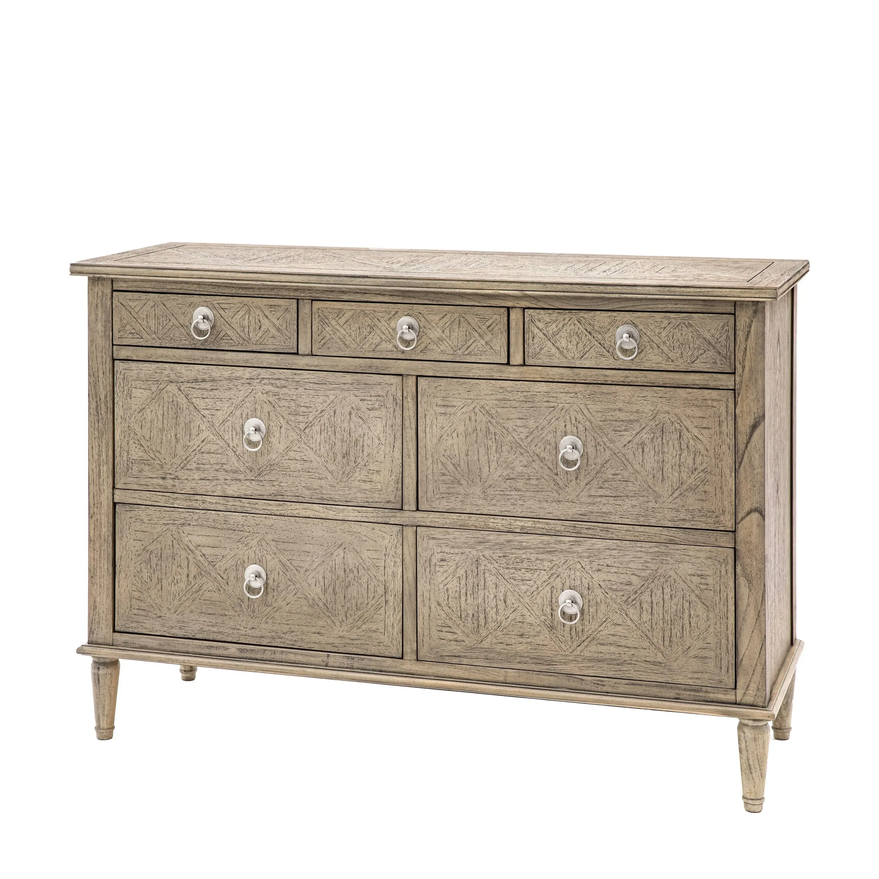 Marina Chest of Drawers – 7 Drawers - Image 2