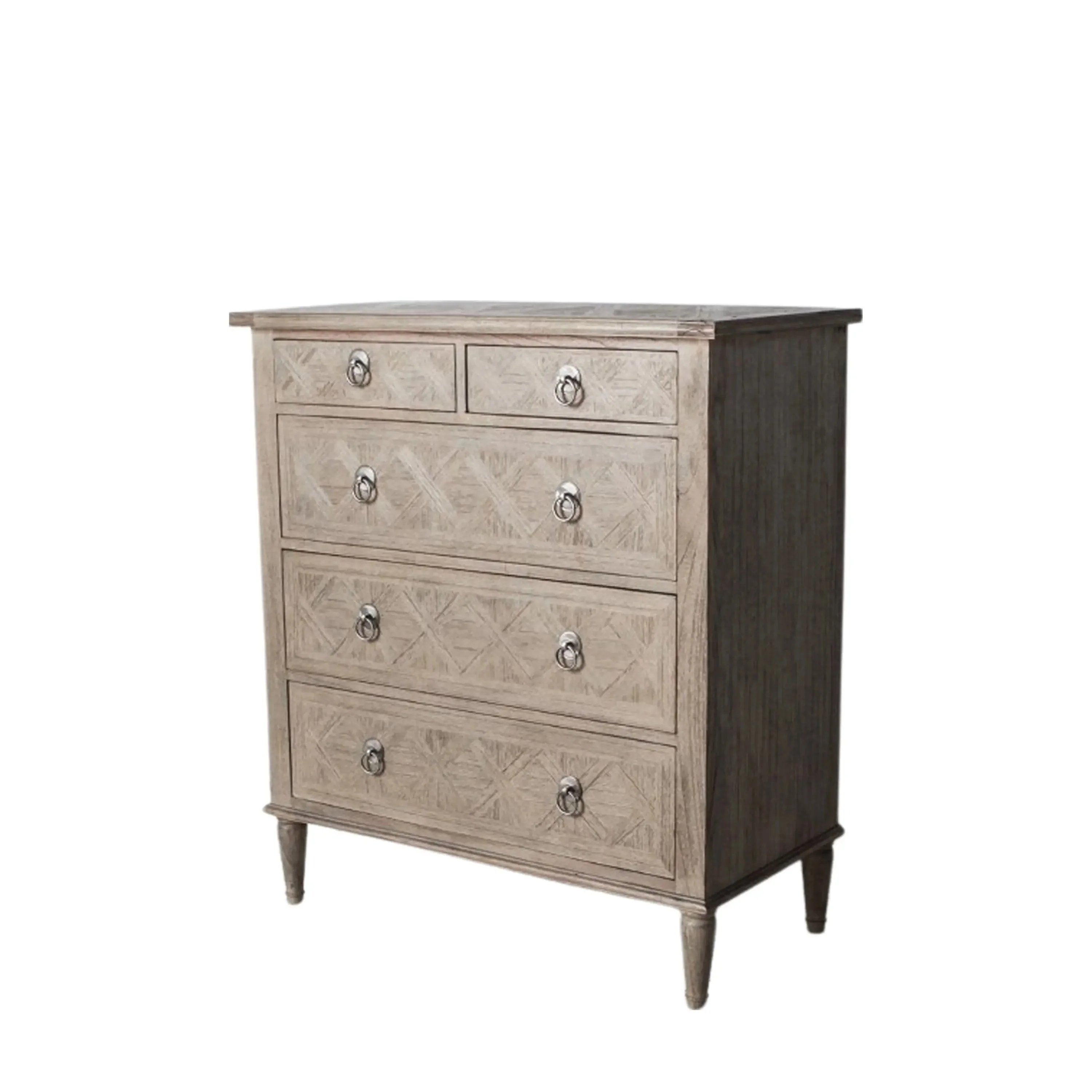 Marina Chest of Drawers – 5 Drawers - Image 2