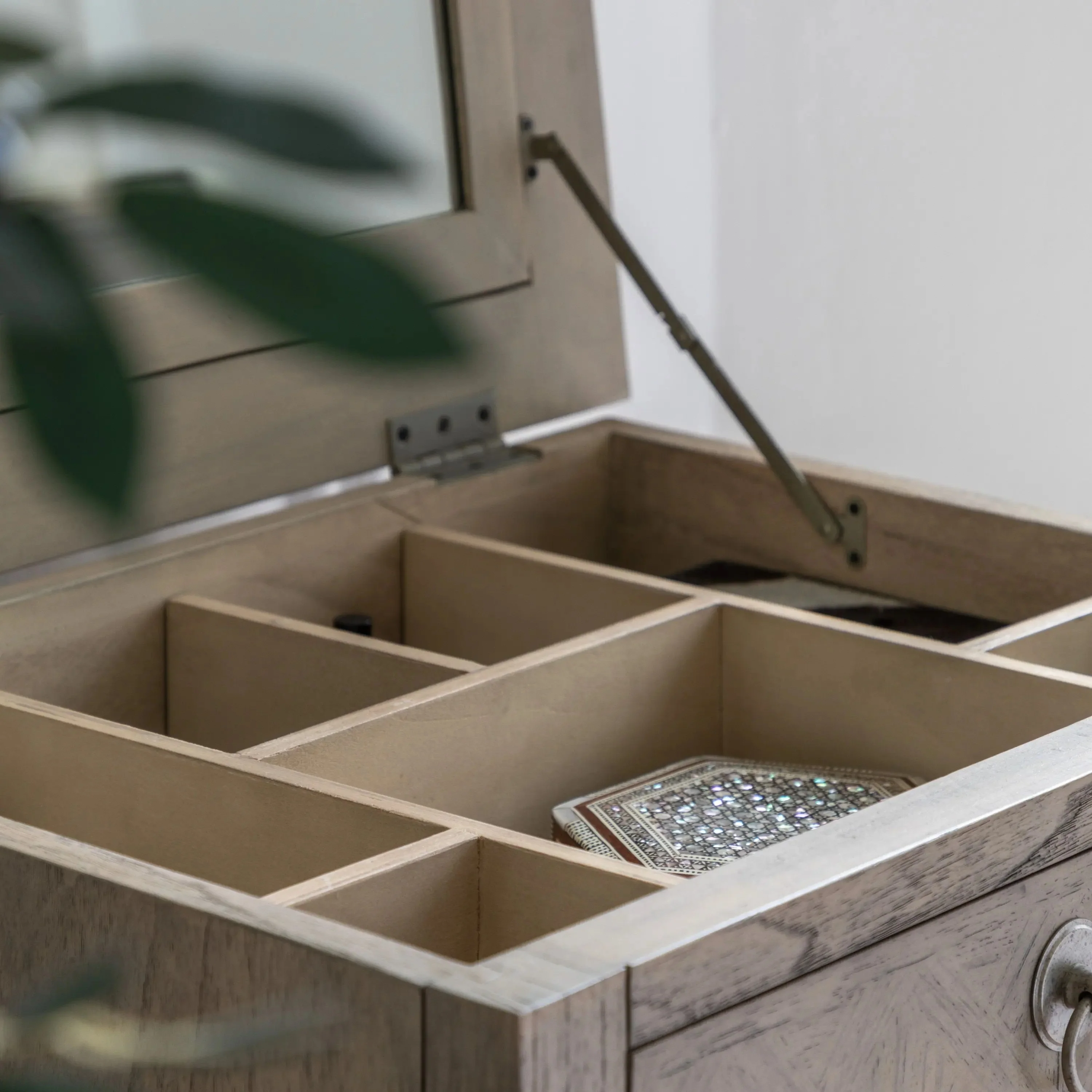 Marina Tallboy Chest of Drawers - Image 4