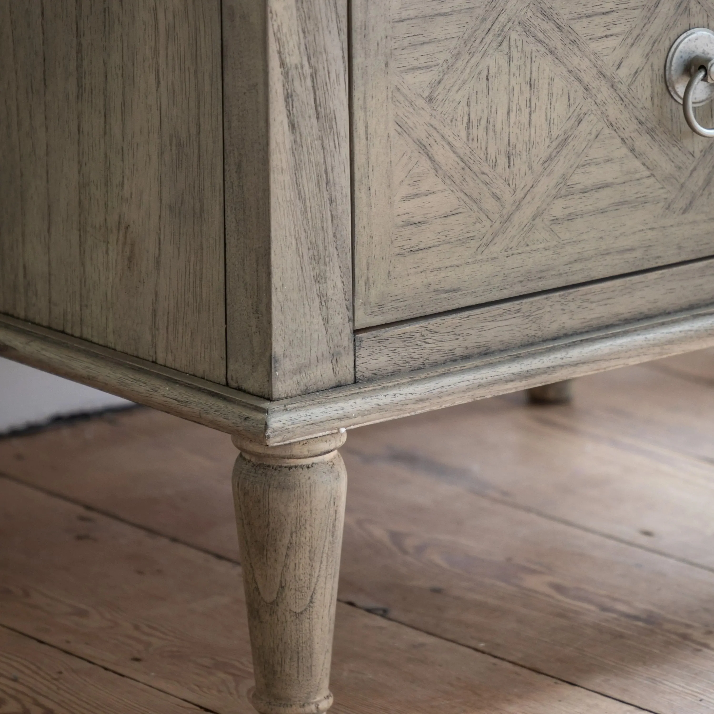 Marina Tallboy Chest of Drawers - Image 5