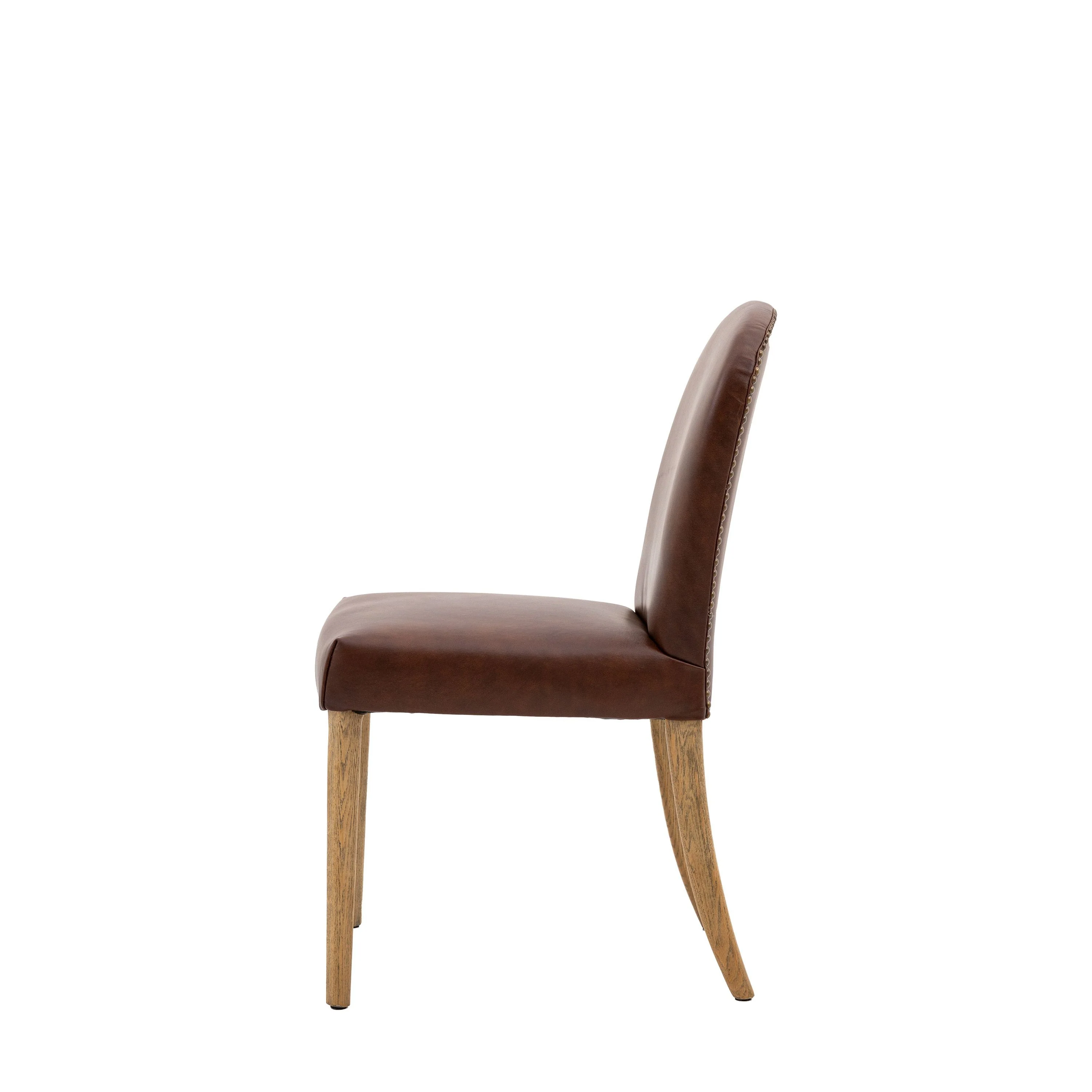 Marlowe Dining Chairs – Set of 2 – Antique Brown - Image 3