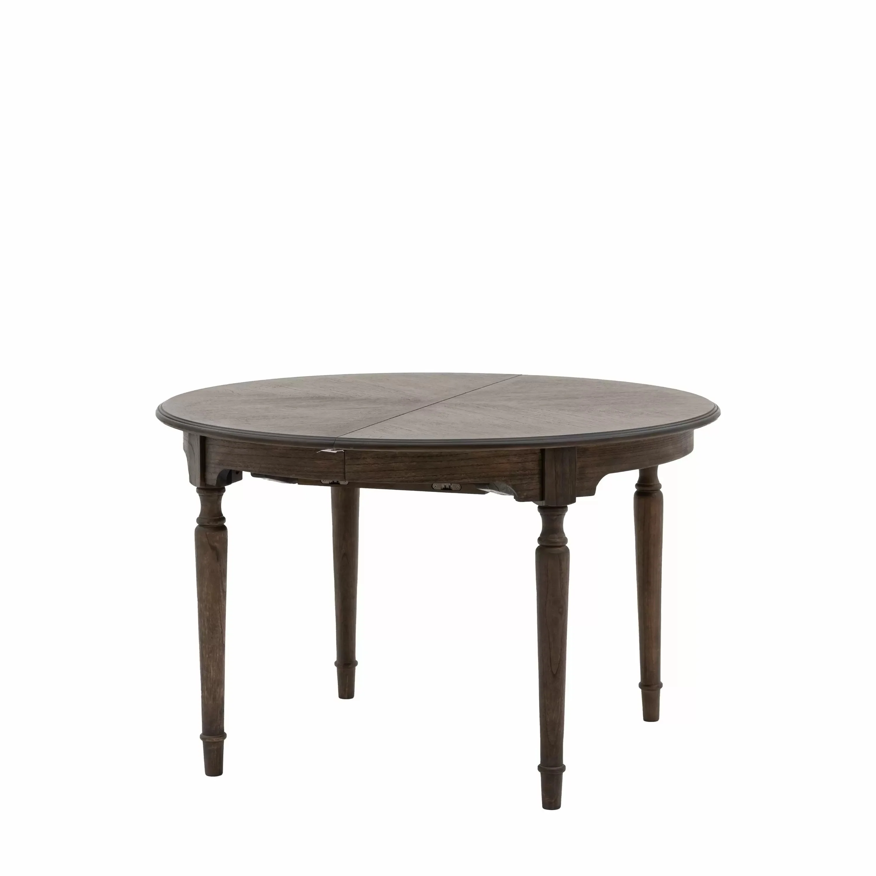 Marshall Extendable Dining Table – Coffee - Image 2