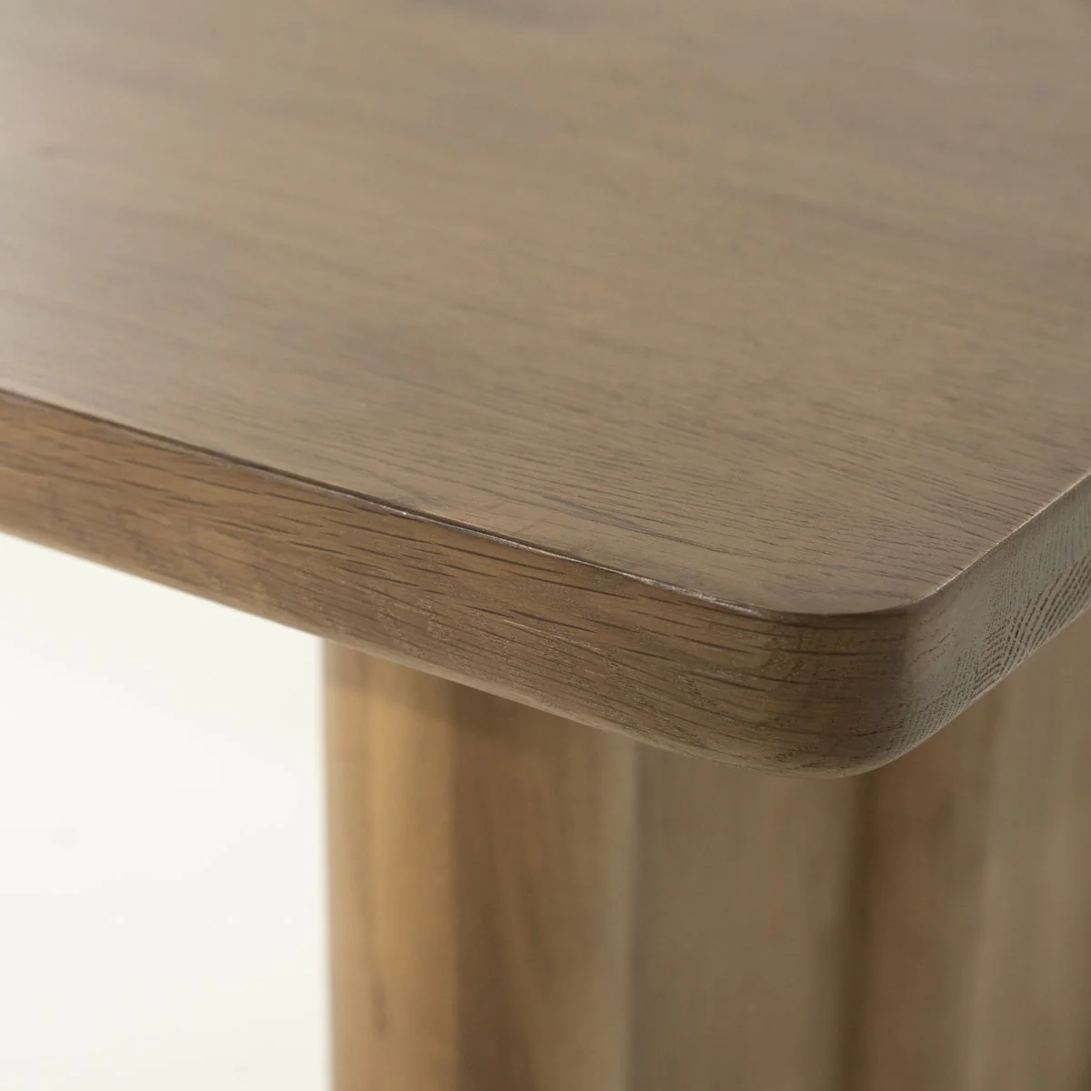 Maverick Dining Table – Brown – 250cm - Image 6