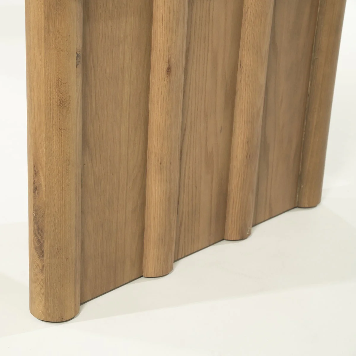Maverick Dining Table – Brown – 250cm - Image 8