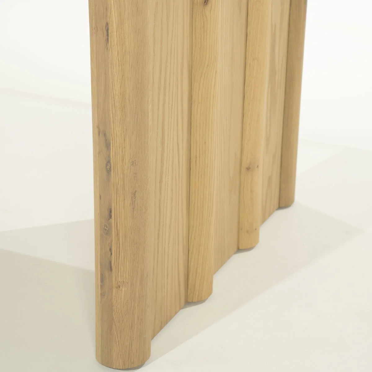 Maverick Dining Table – Natural – 250cm - Image 7