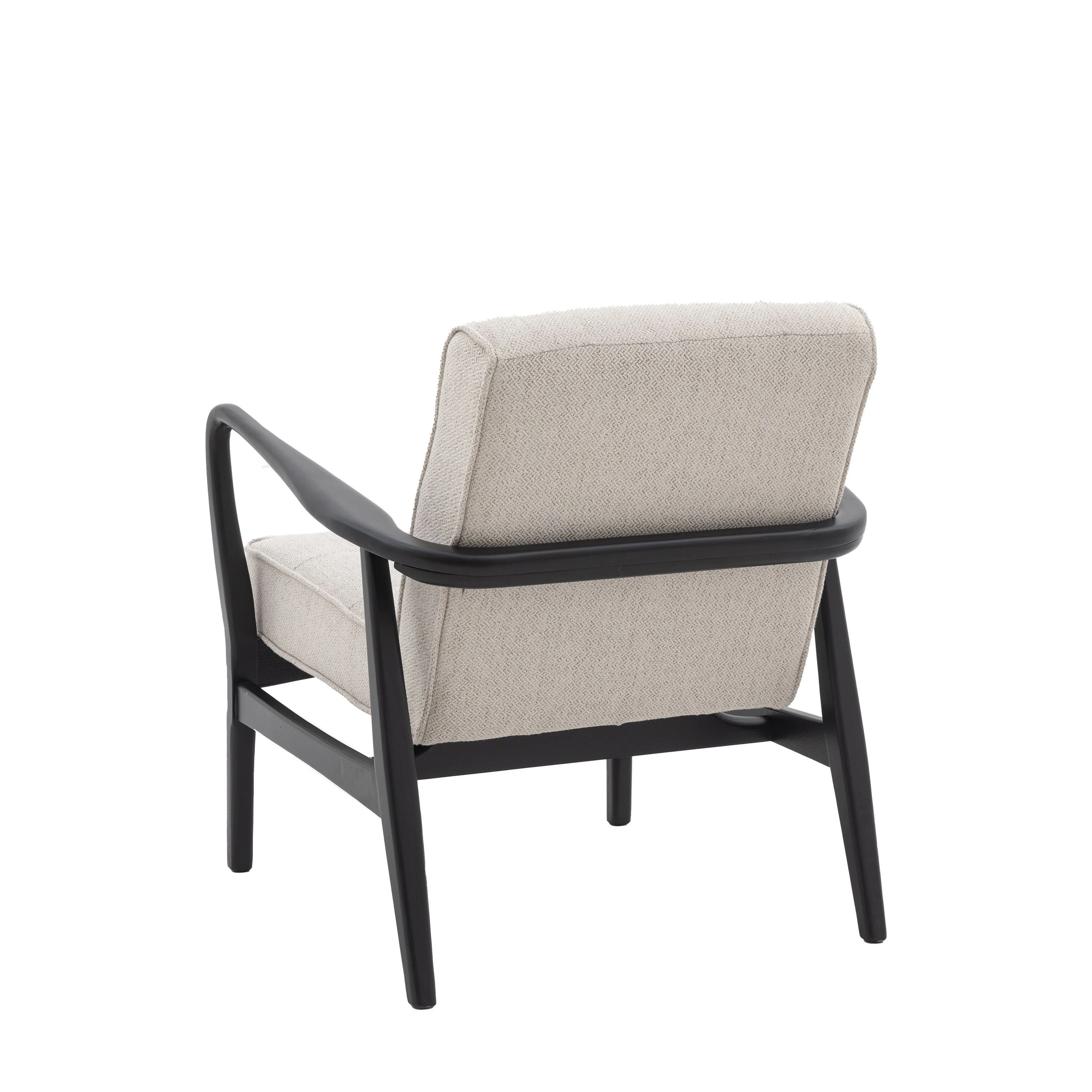 McClain Armchair – Natural Weave - Image 4