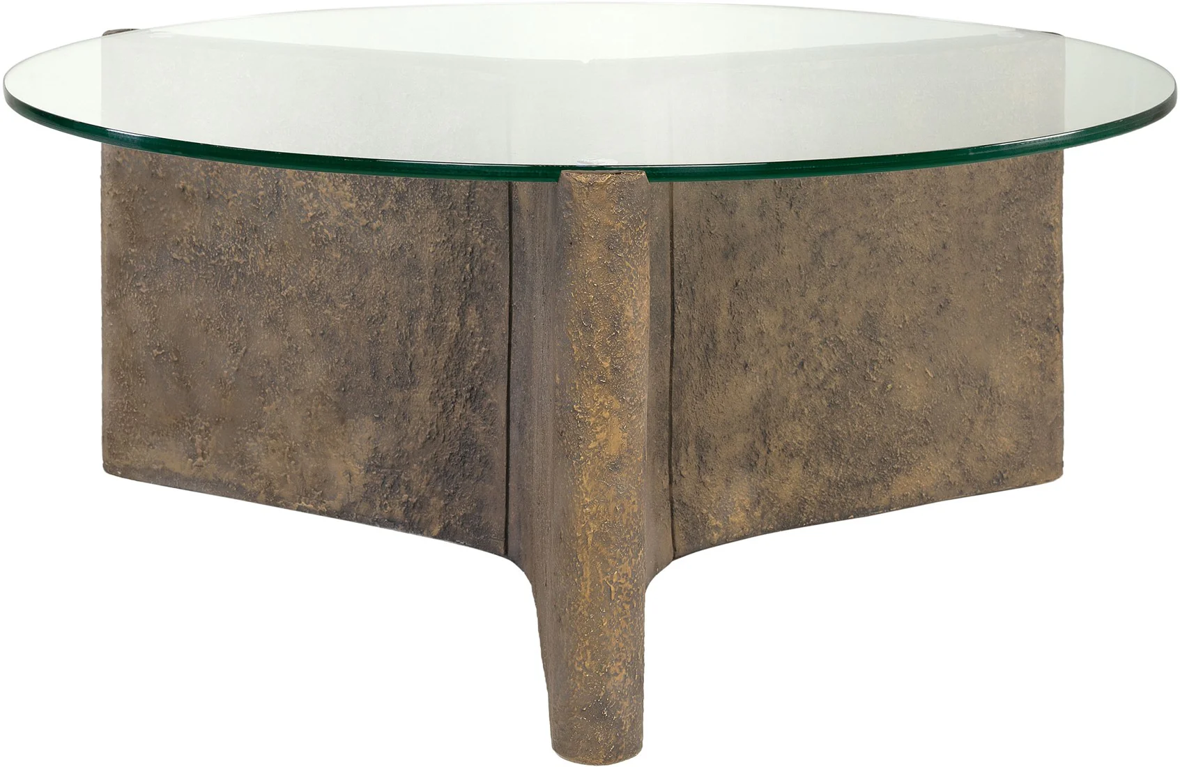 Meraki Coffee Table – Brown - Image 3