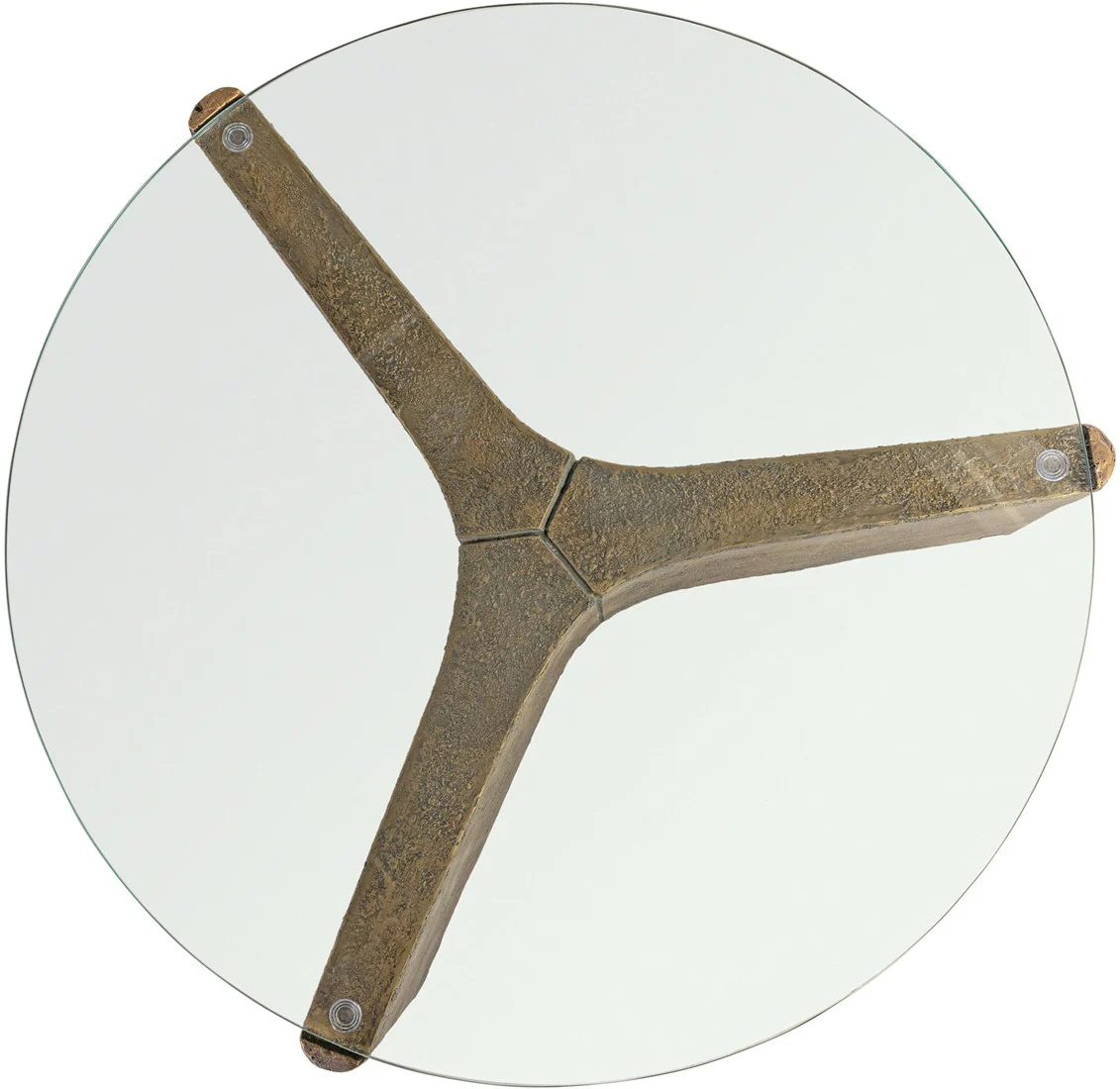 Meraki Coffee Table – Brown - Image 5