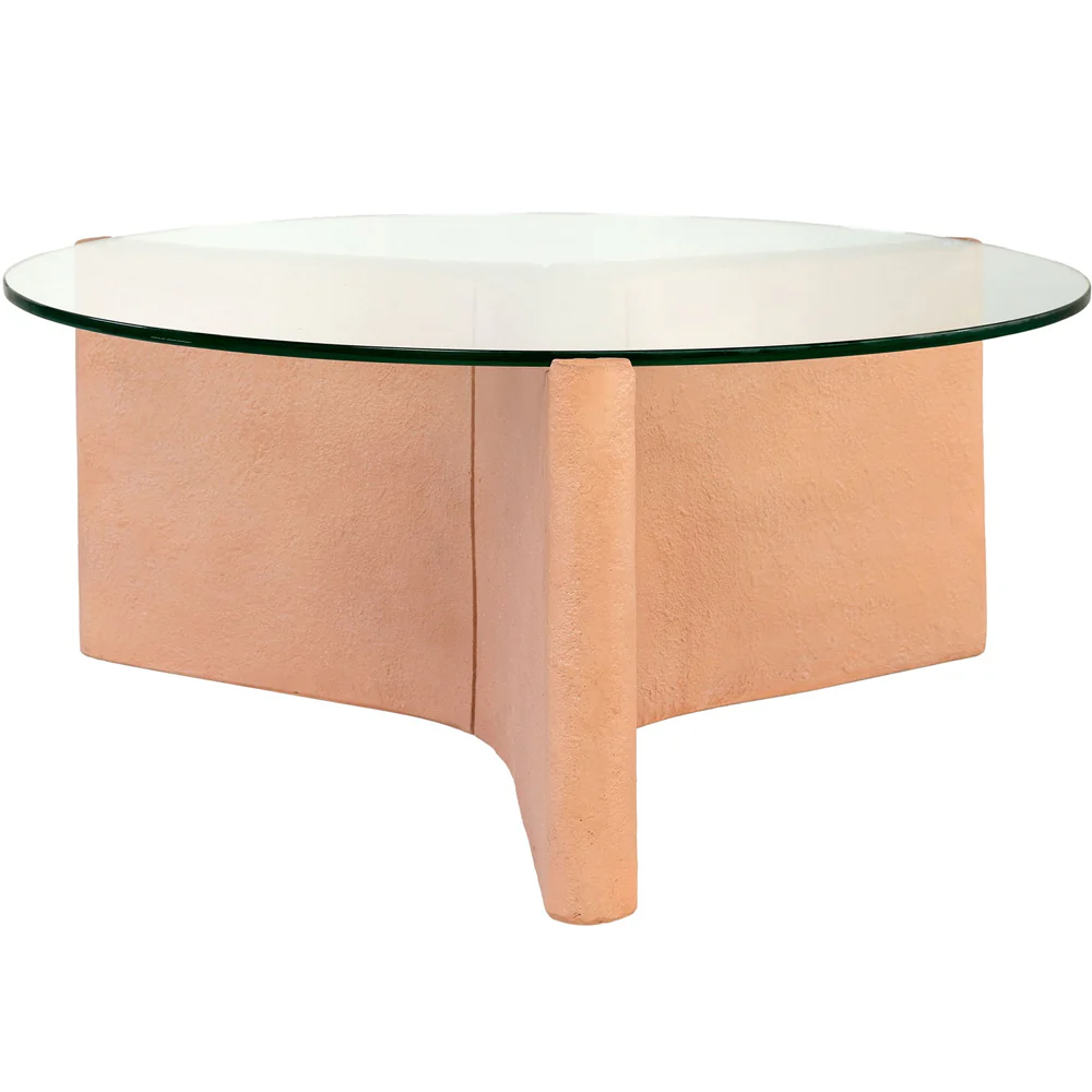 Meraki Coffee Table – Terracotta - Image 3
