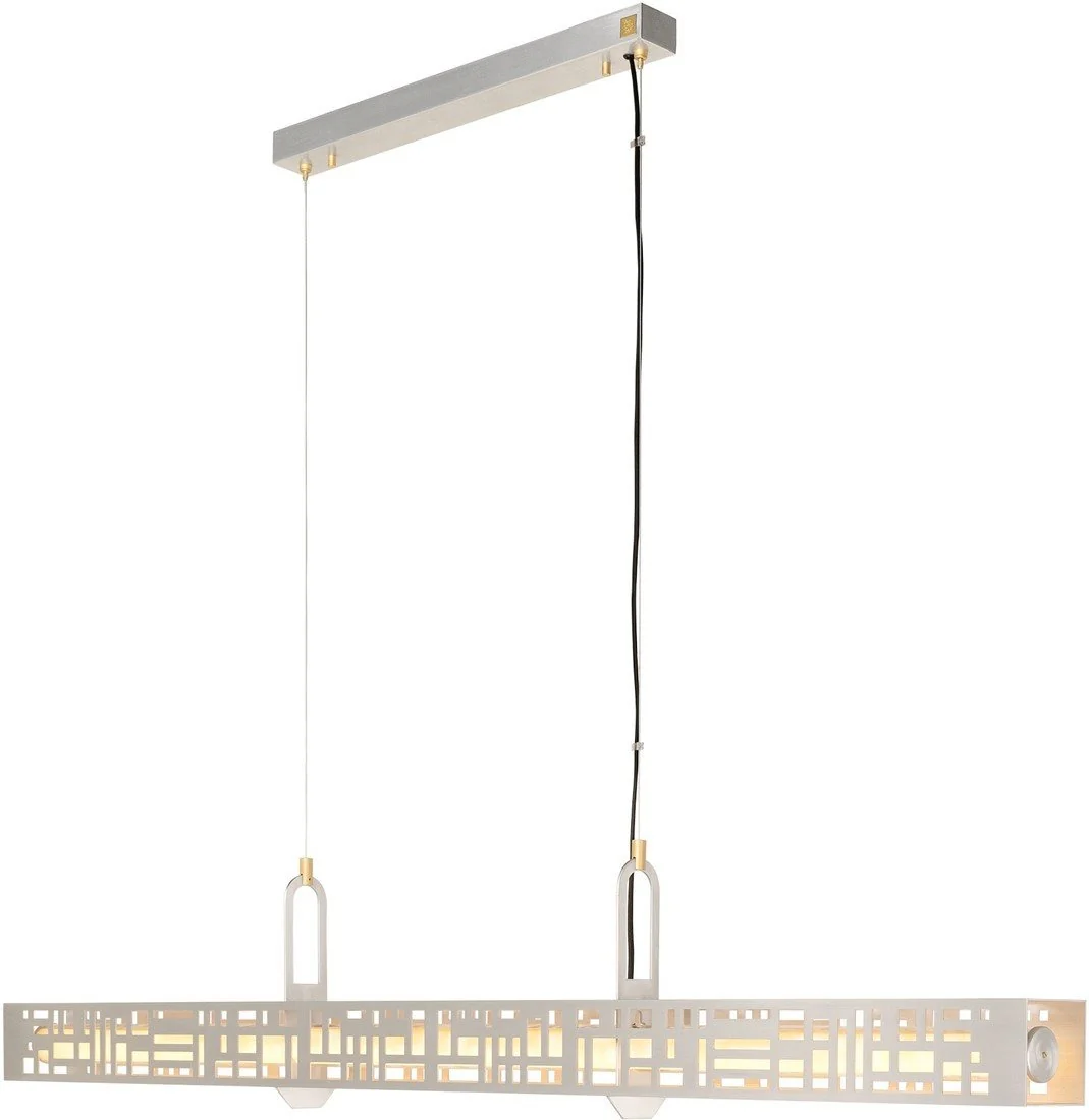 Metrix Linear Pendant Light - Image 10