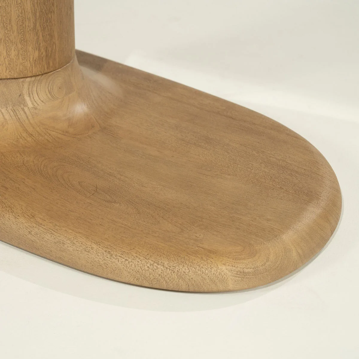 Milburn Dining Table – Natural – 180cm - Image 4
