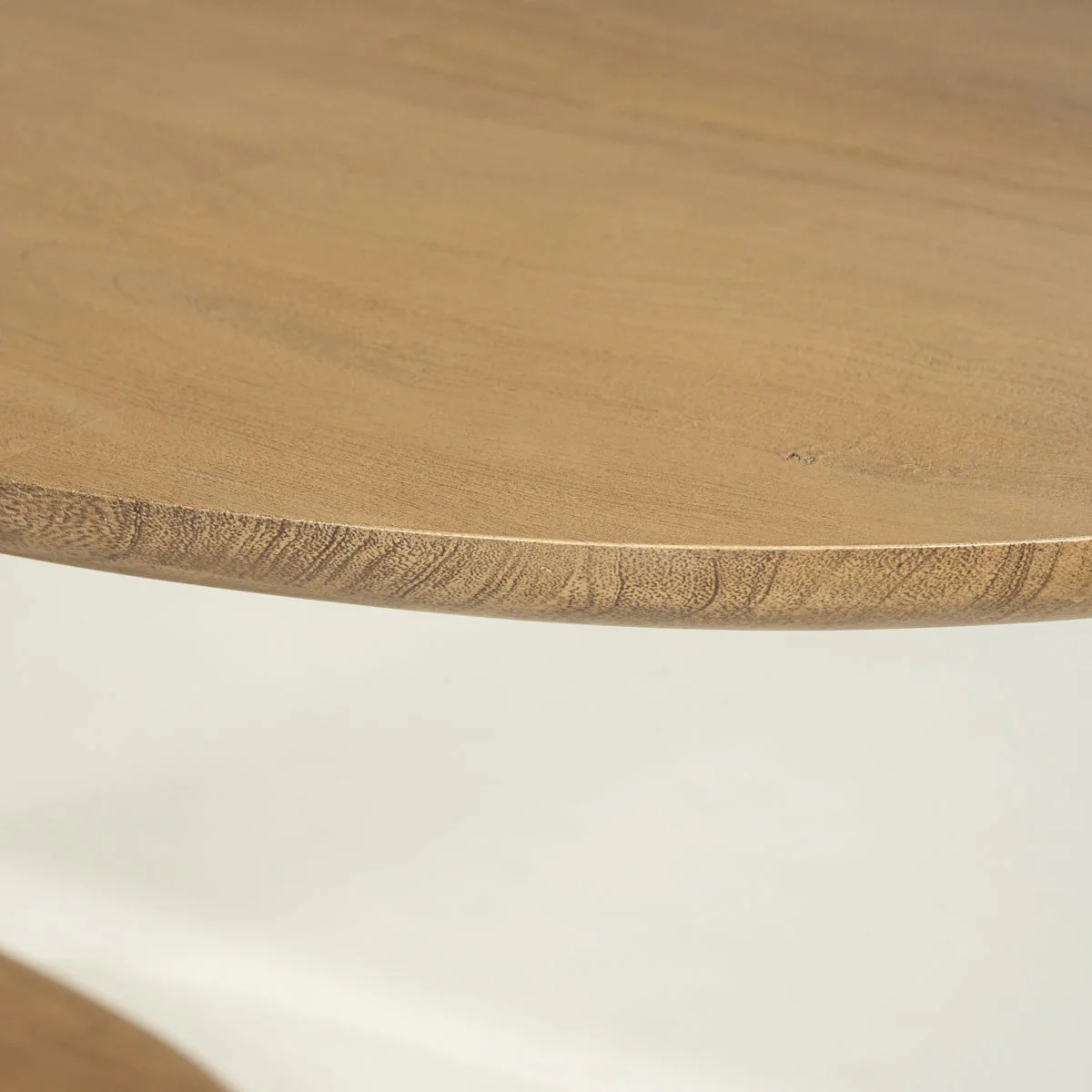 Milburn Dining Table – Natural – 240cm - Image 3