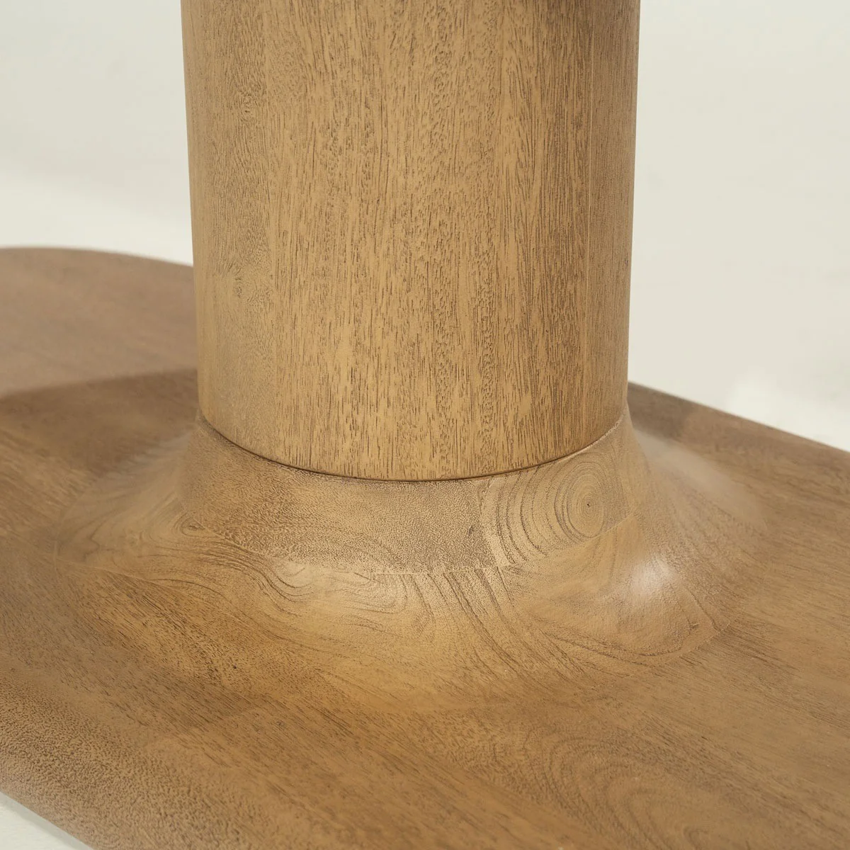 Milburn Dining Table – Natural – 240cm - Image 5