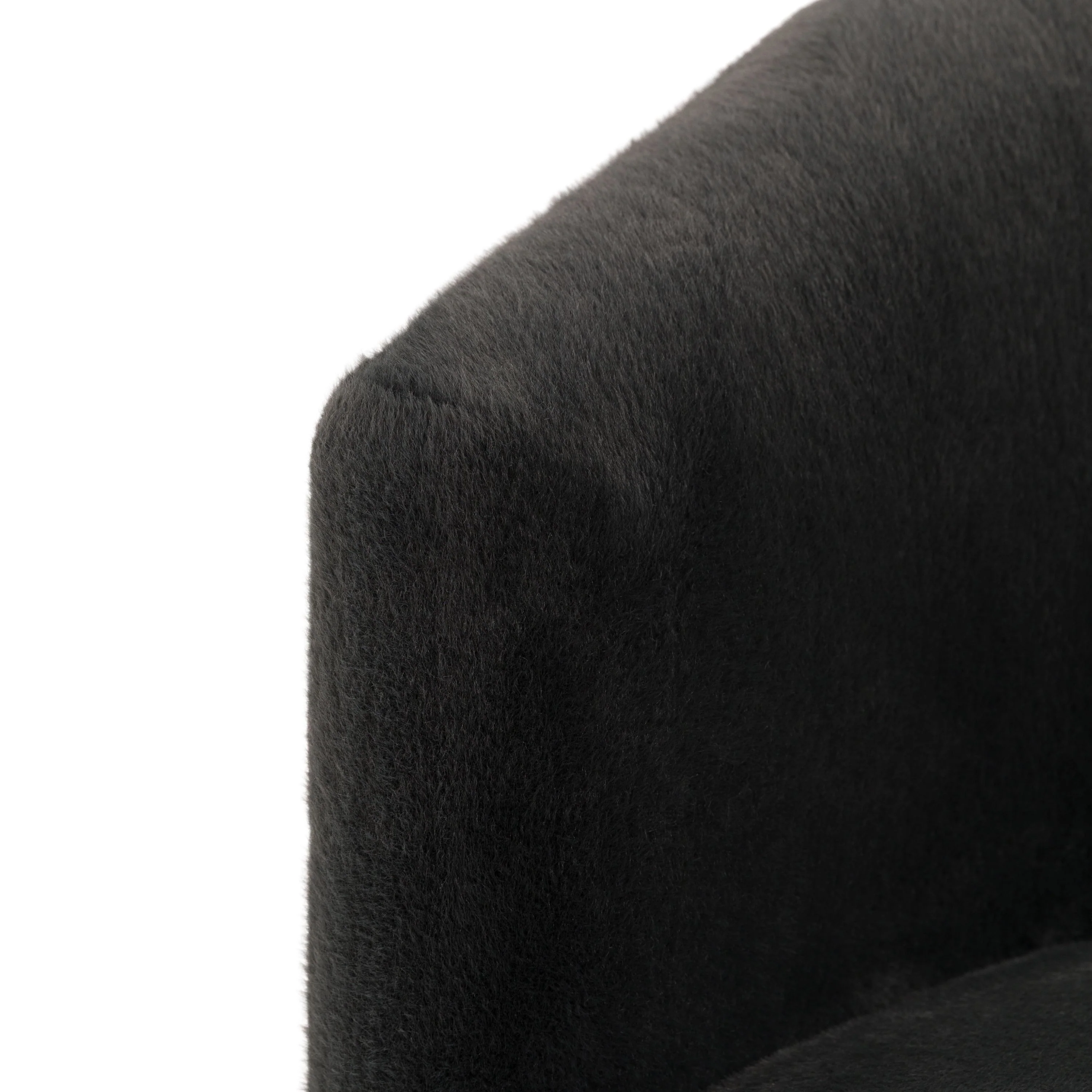 Milo Armchair - Alaska Graphite - Image 6