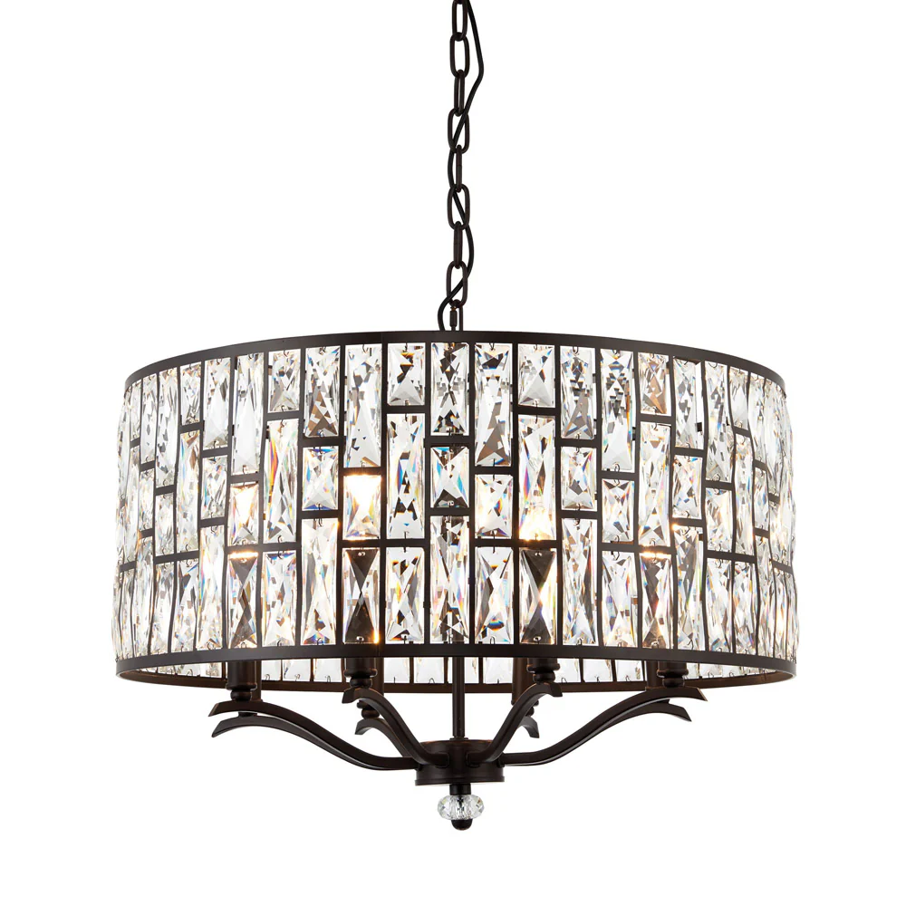 Mirabelle Pendant Light – 8 Lights