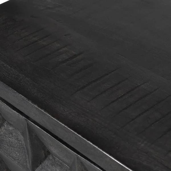 Morrow Rustic Sideboard in Mango Wood - Image 5